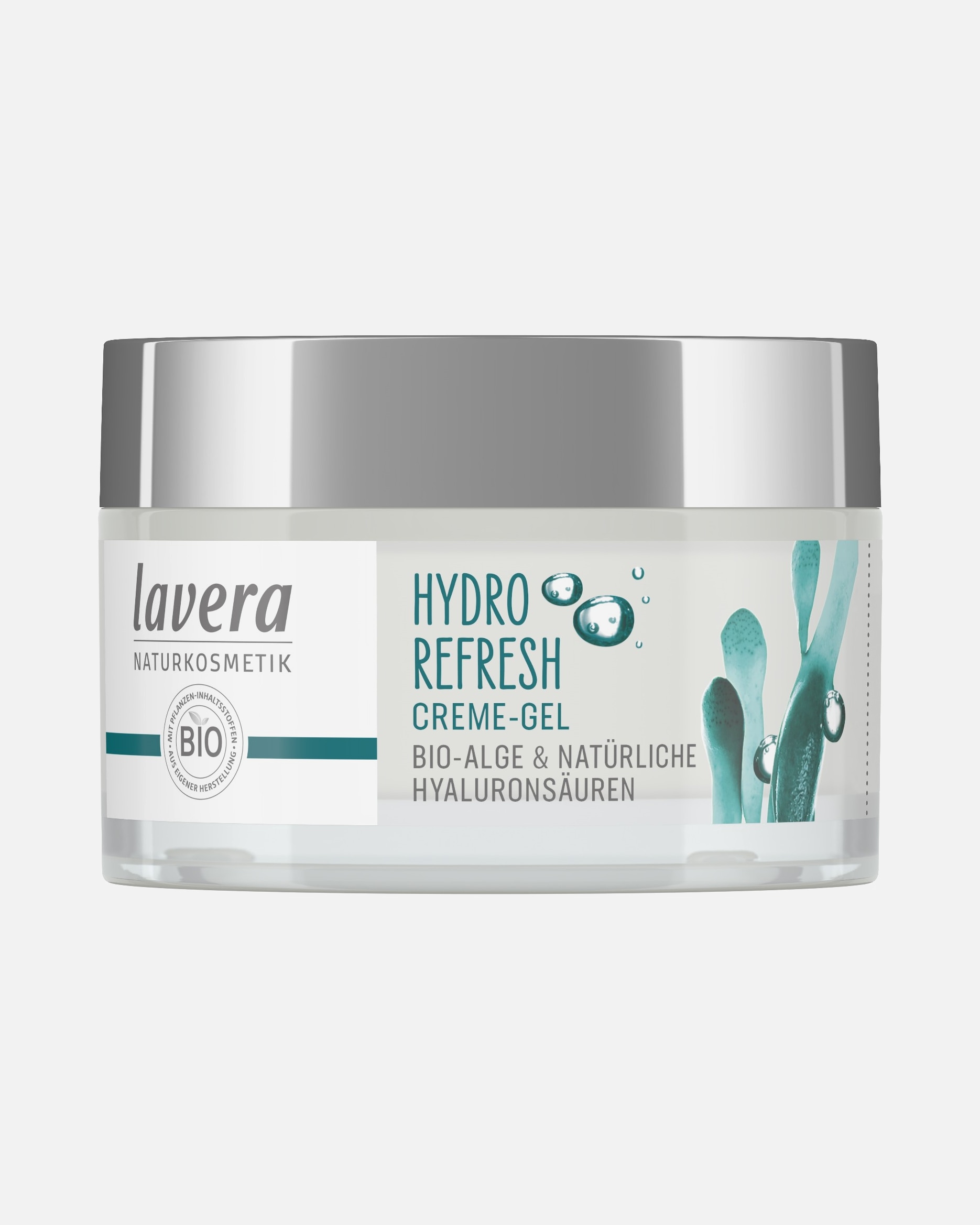 Gezichtscrème voor UnisexlaveraHydro Refresh50 ml