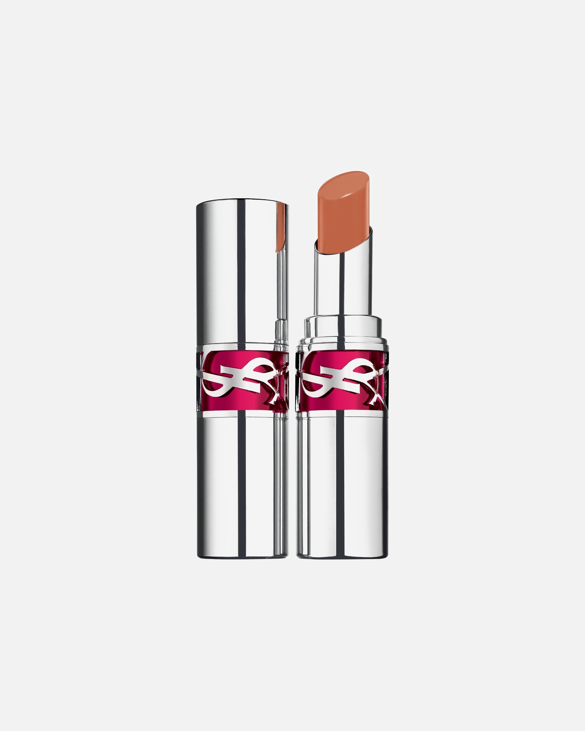 Lipgloss voor UnisexOver Yves Saint LaurentLoveshine Candy Glaze4 - Nude Pleasure