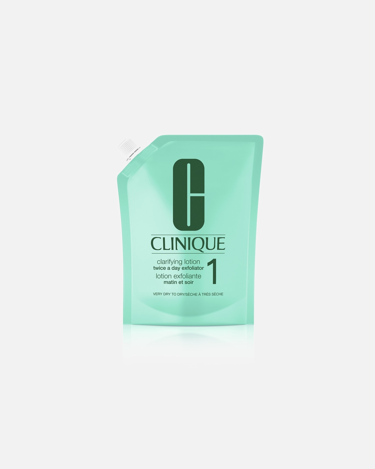 Toner voor UnisexClinique3-Step Skin Care SystemType 1 Droge/gevoelige huid400 ml
