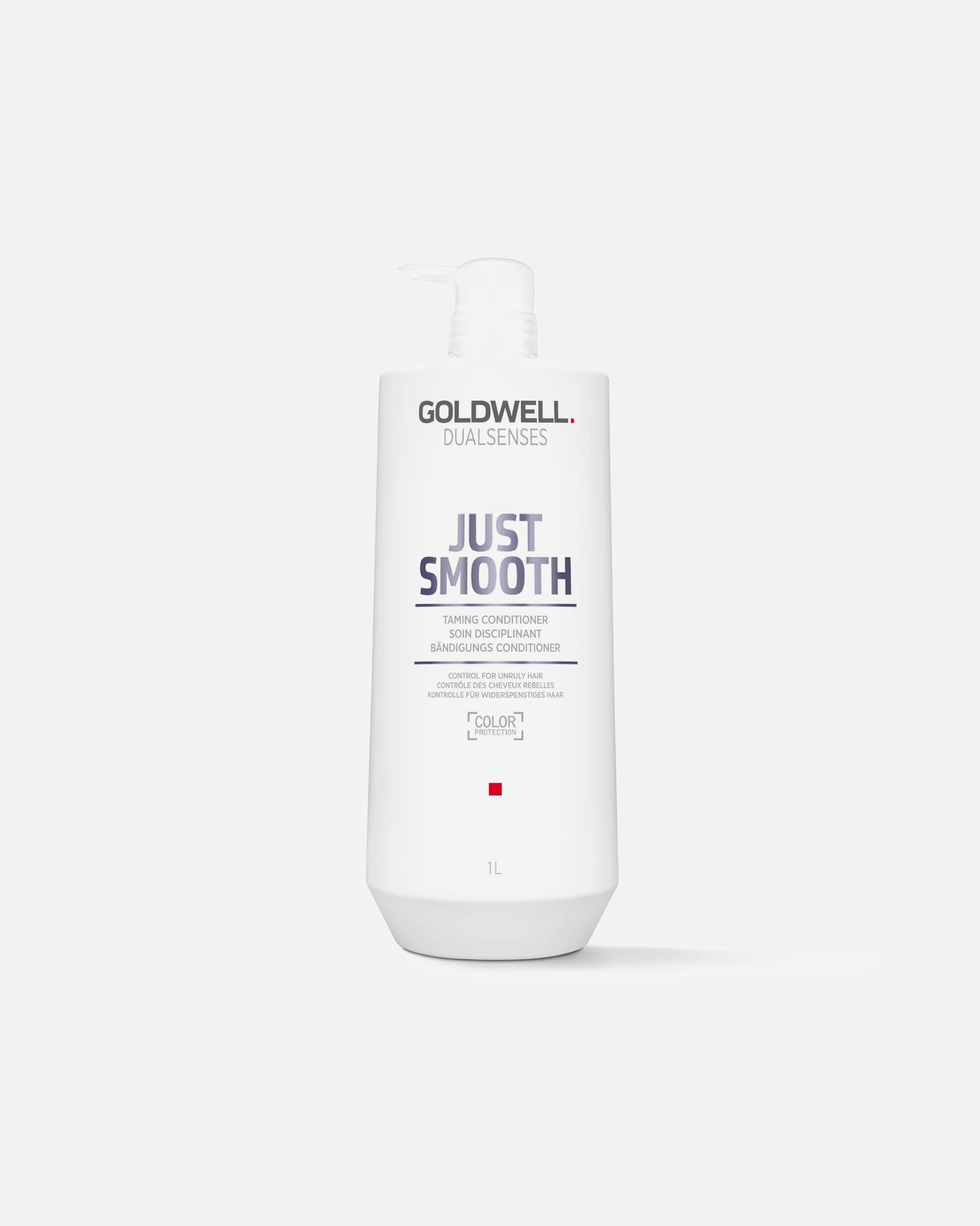 Conditioner voor UnisexGoldwellDualsensesJust Smooth Taming Conditioner1000 ml