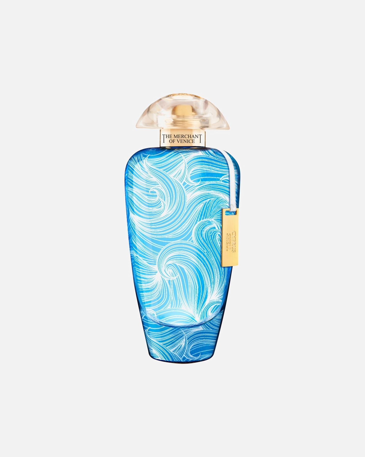 Eau de parfum voor UnisexTHE MERCHANT OF VENICEMurano CollectionCyprus Shell100 ml