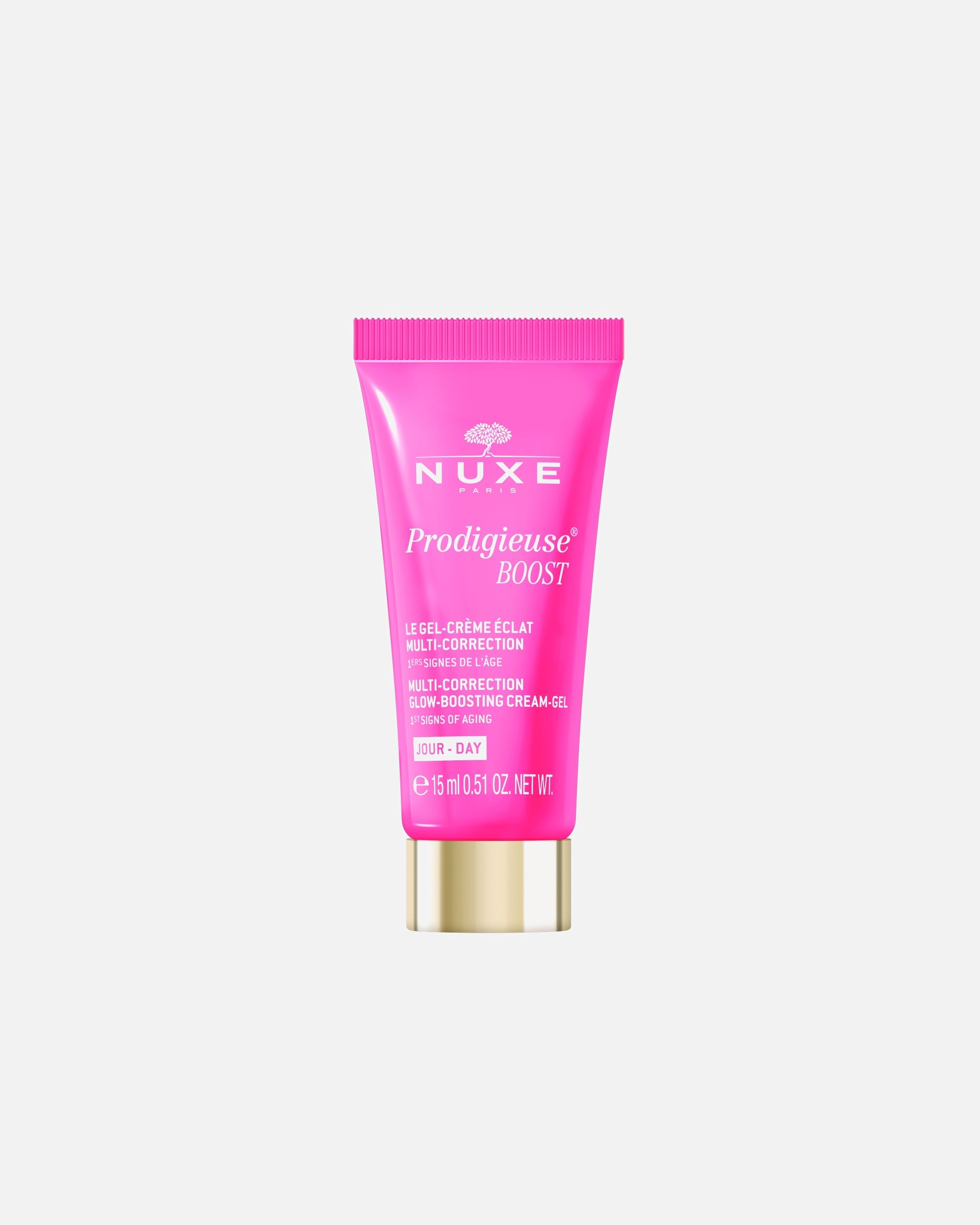 Nuxe Mini Smoothing Glow Gel Cream (15ml) bij besteding vanaf € 45,- aan Nuxe-producten