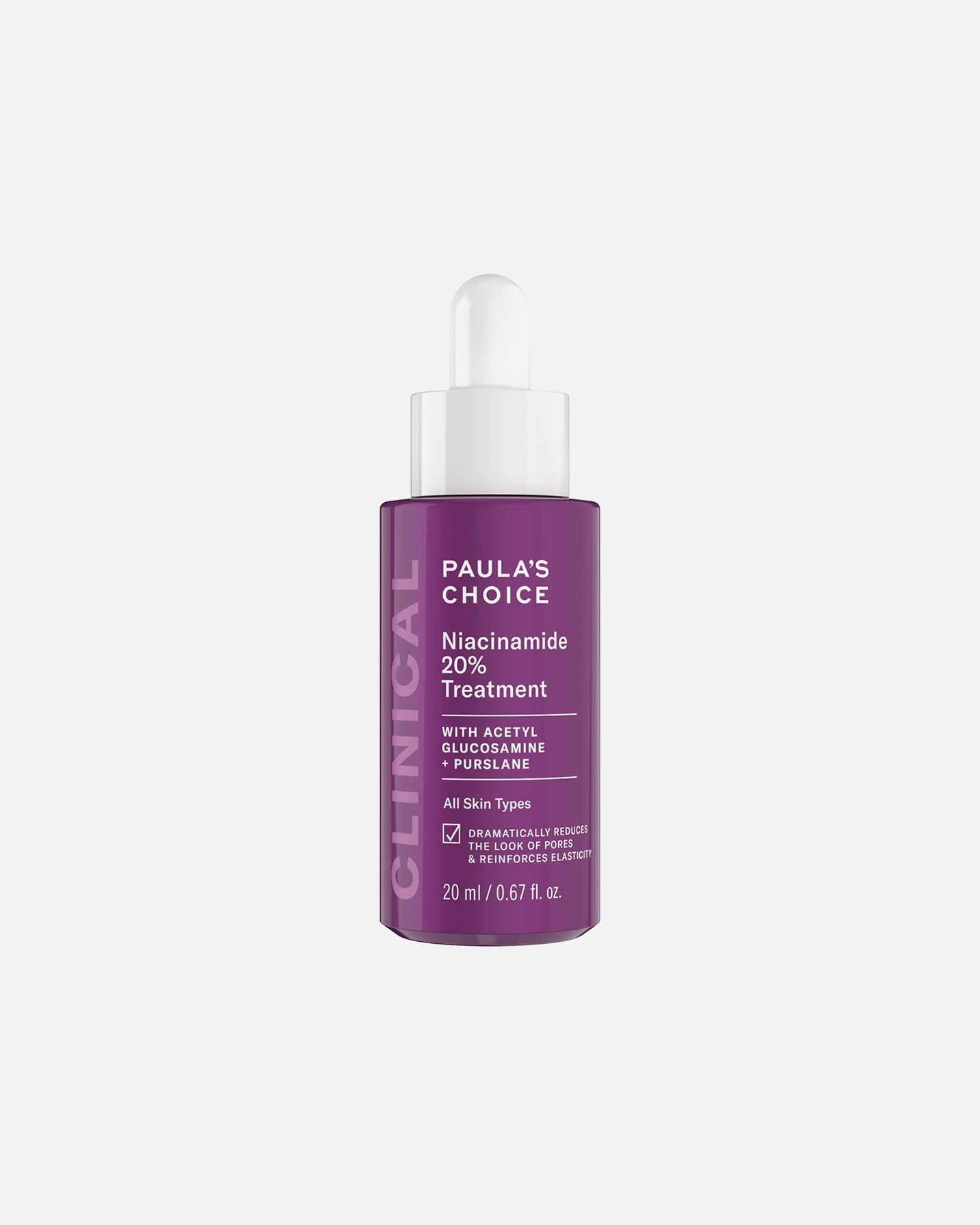 Anti-aging serum voor UnisexPaula's ChoiceClinicalClinical Niacinamide 20% Treatment20 ml