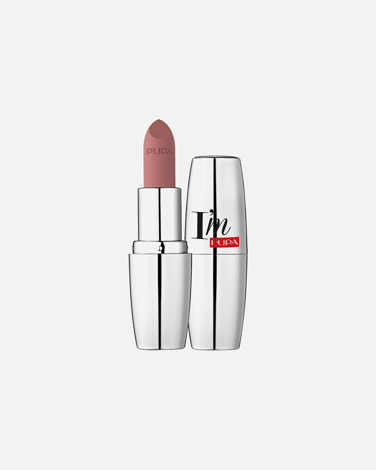 Lipstick voor UnisexPUPA MilanoI'm MattAngel Rose