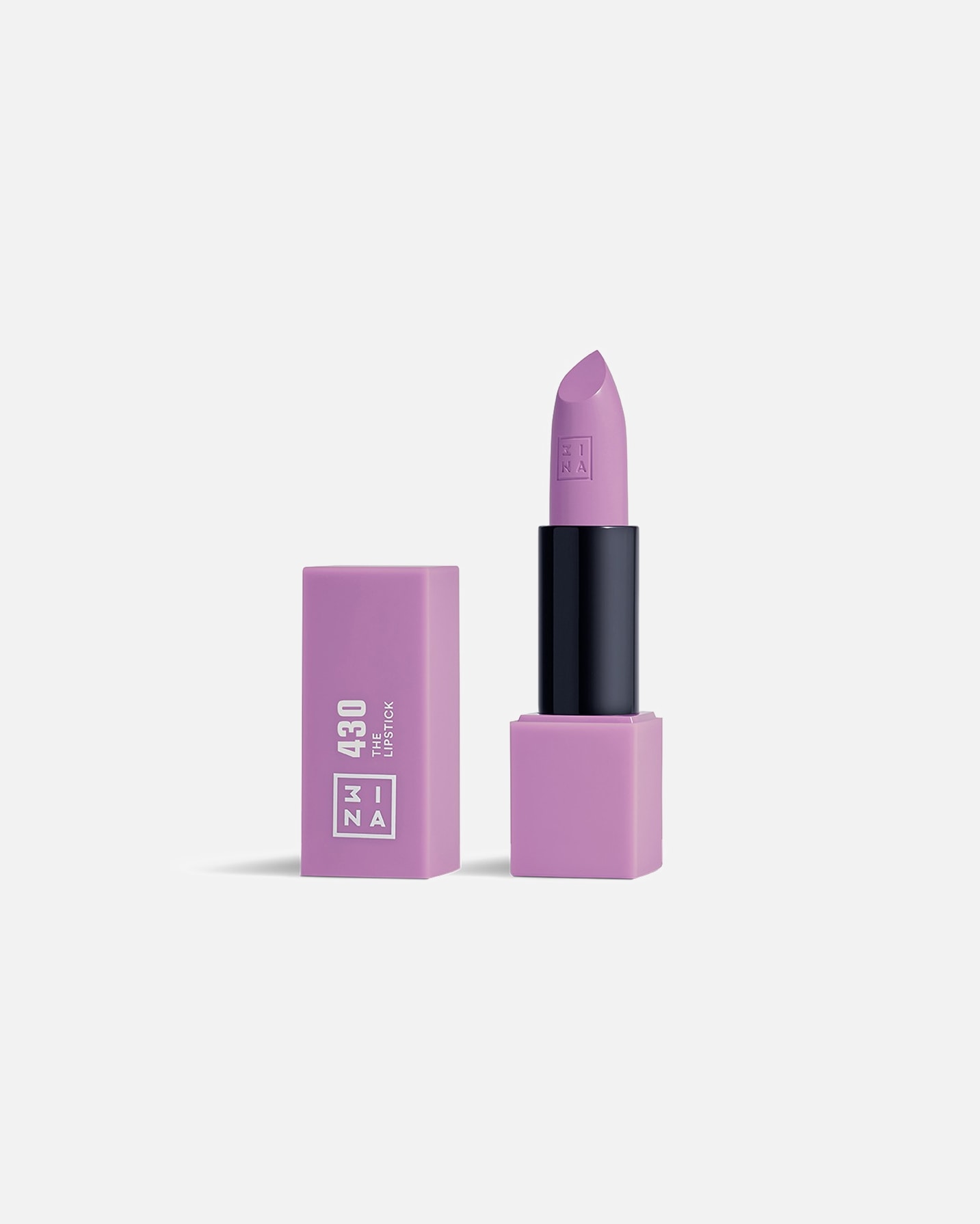 Lipstick voor Unisex3INAThe Lipstick430 - Cold Purple