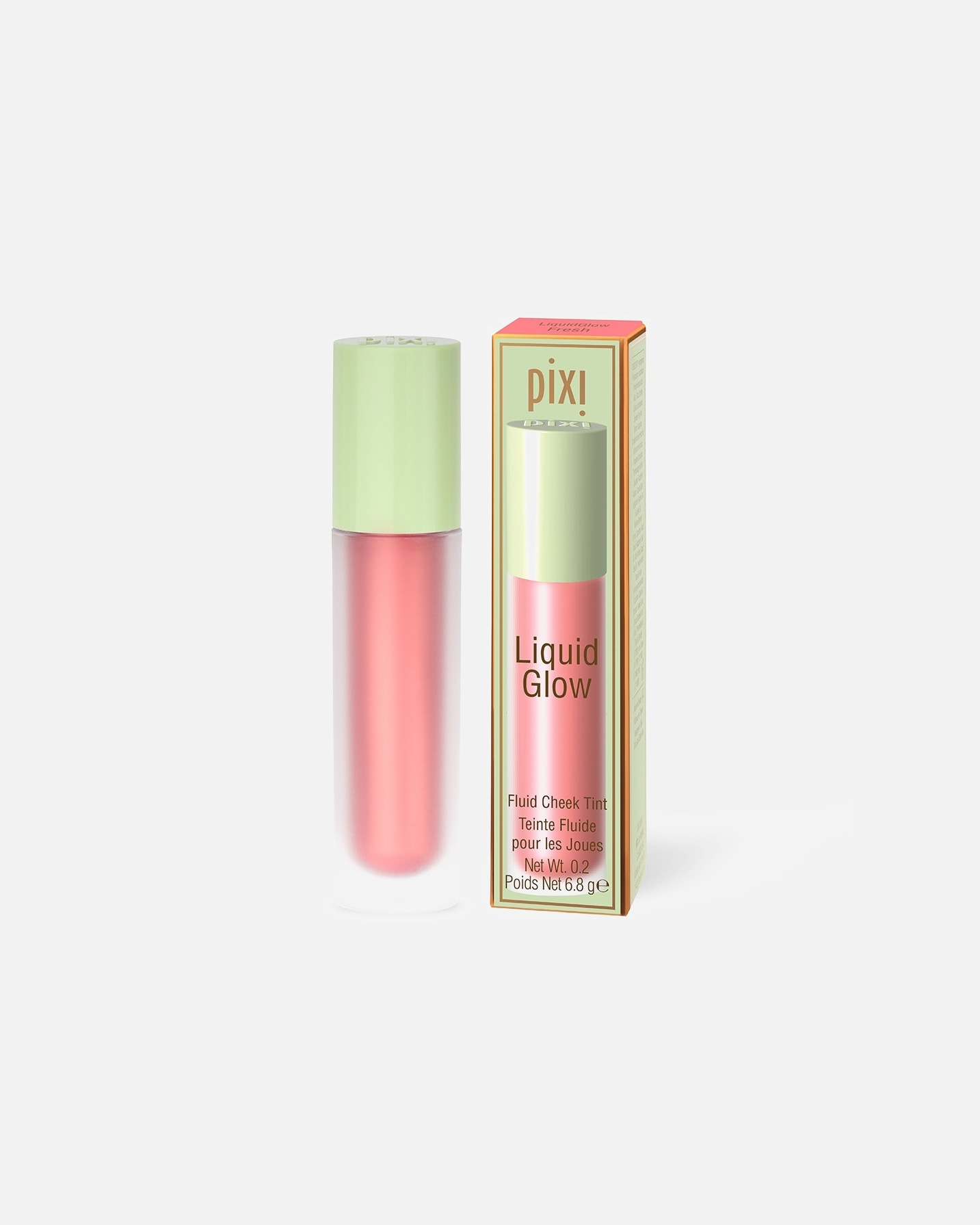 Blush voor UnisexPixiLiquidGlowFRESH
