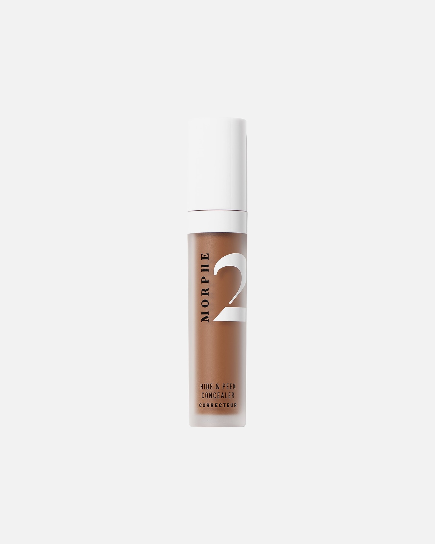 Concealer voor UnisexMorphe2M2 Hide & PeekCoffee