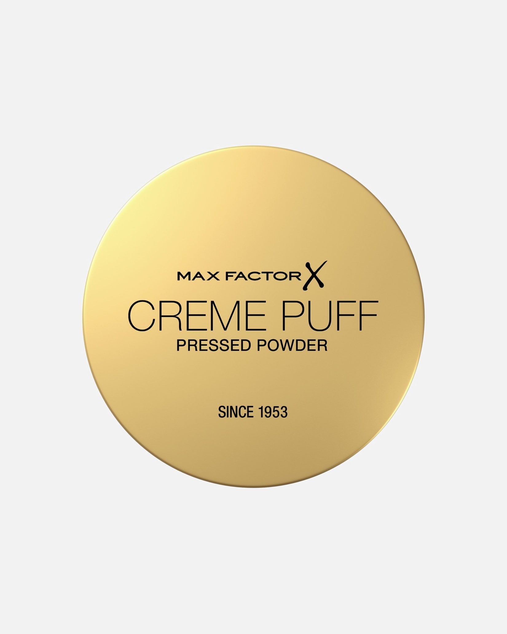 Poeder voor Max FactorCrème Puff Pressed Powder50 Natural