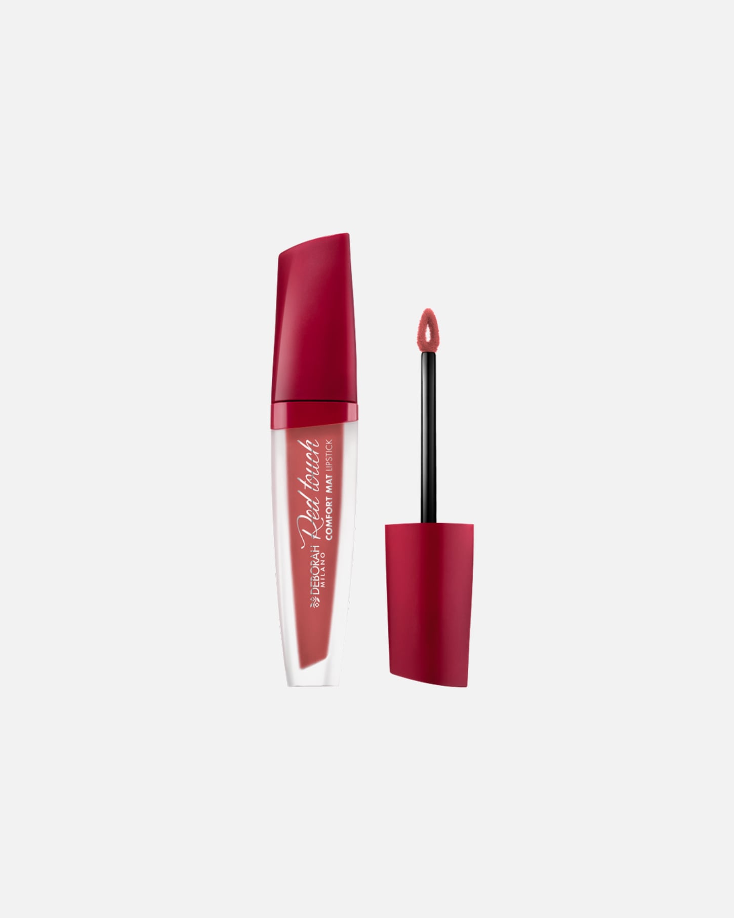 Lipstick voor UnisexDeborah MilanoRED TOUCH MAT LIPSTICK11 - PEACHY ROSE