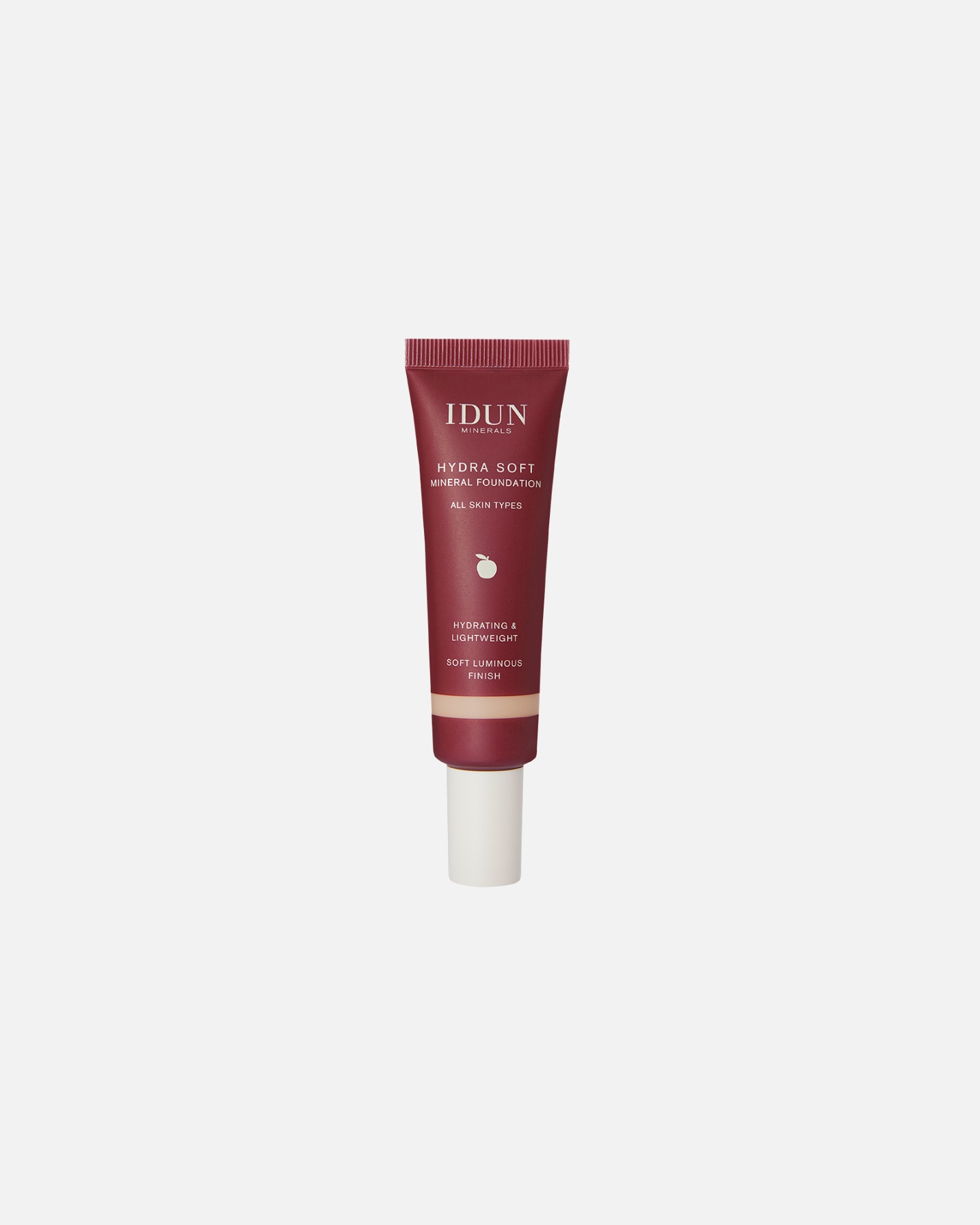 Foundation voor UnisexIDUN MineralsHydra Soft Mineral FoundationGYLLA