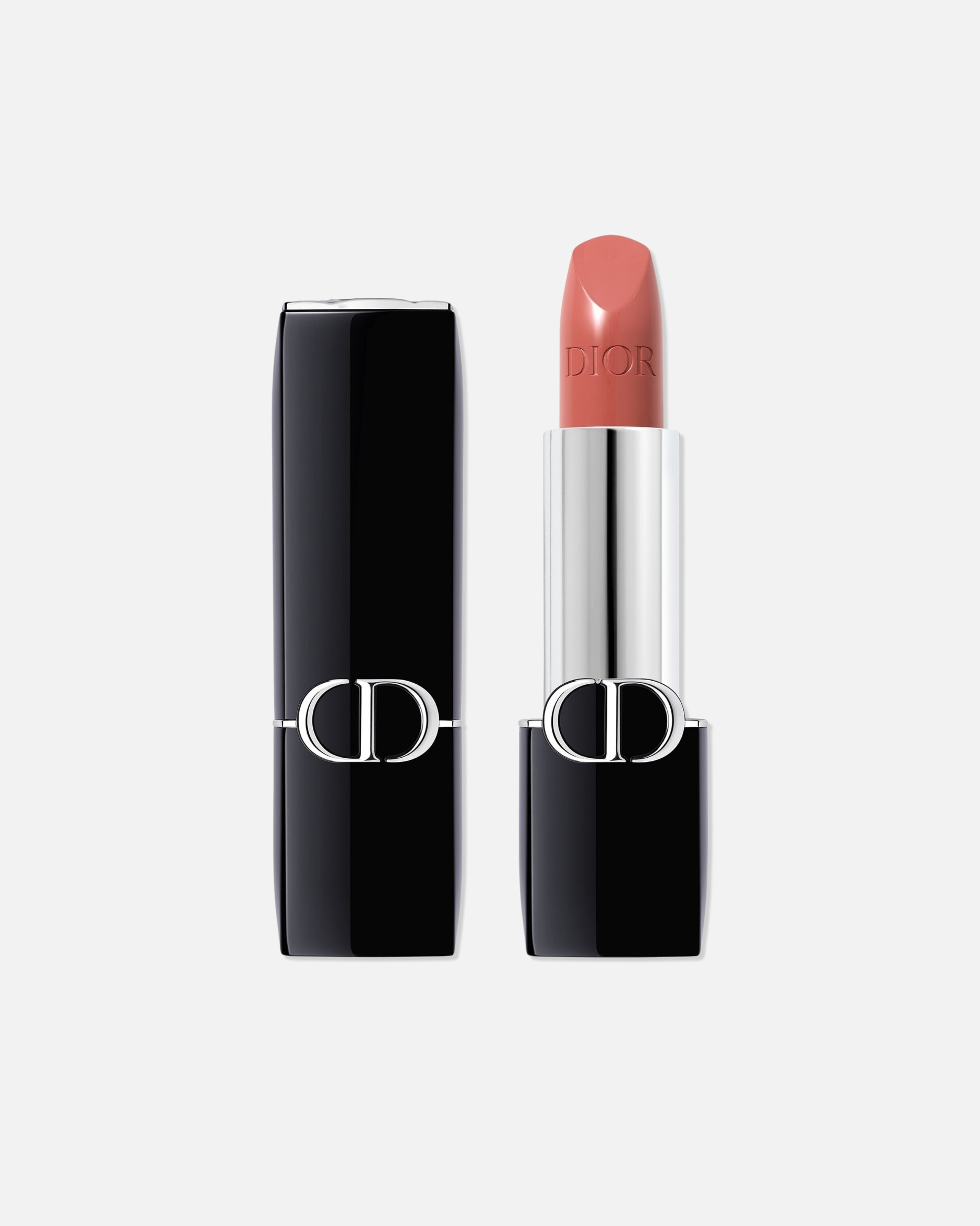 Lipstick voor UnisexDIORRouge DiorLipstickSatijn - 100 Nude Look