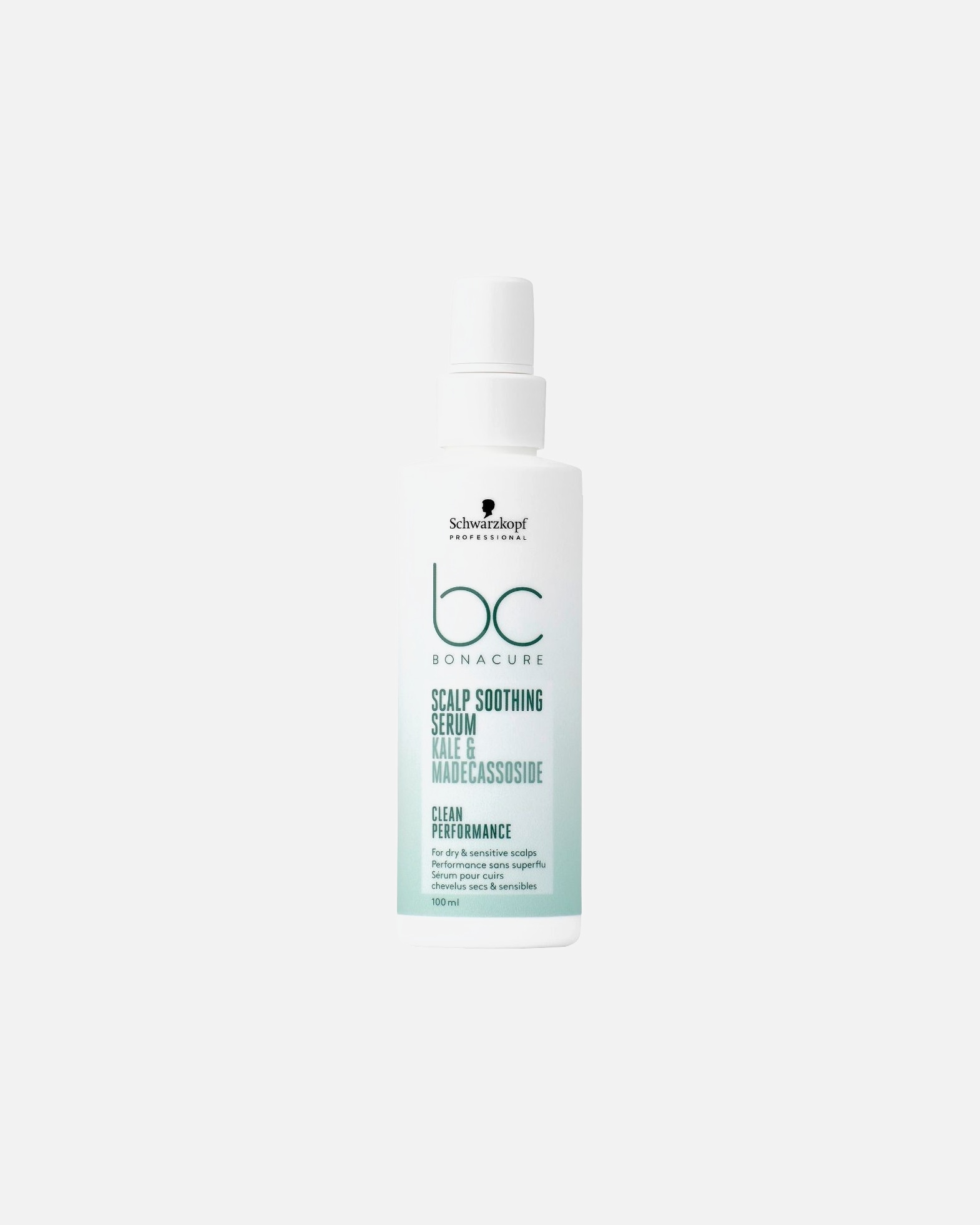Haartonic voor UnisexSchwarzkopf ProfessionalBC BONACURE Scalp GenesisSoothing Serum100 ml