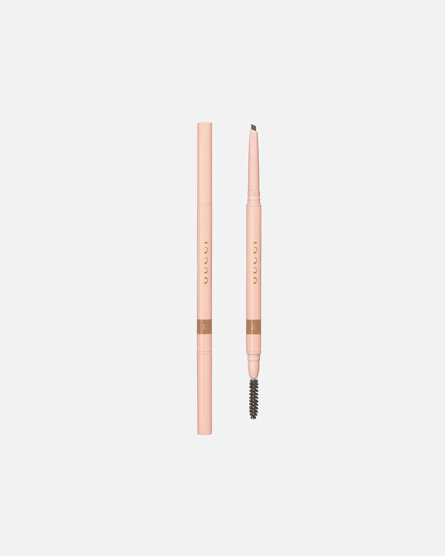 Wenkbrauwpotlood voor UnisexGucciStylo à Sourcils Waterproof Brow PenNr. 02 Blond
