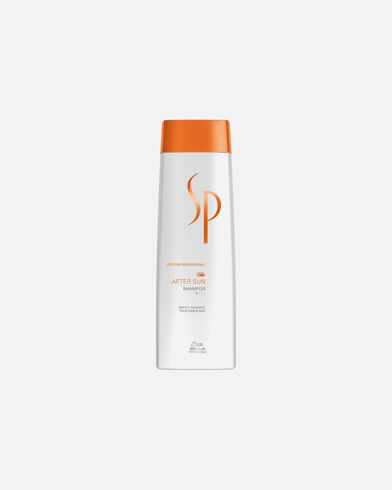Haarshampoo voor UnisexWella ProfessionalsSP Sun250 ml