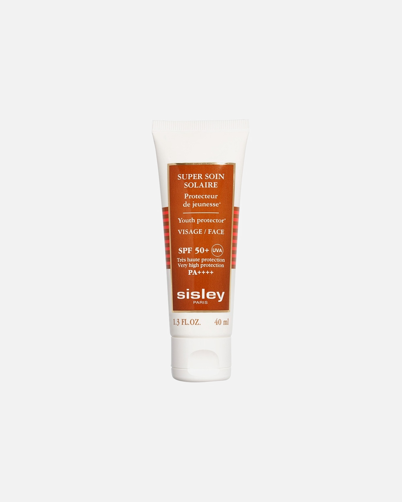Huidverzorging voor UnisexSisleySuper Soin Solaire Visage SPF50+40 ml