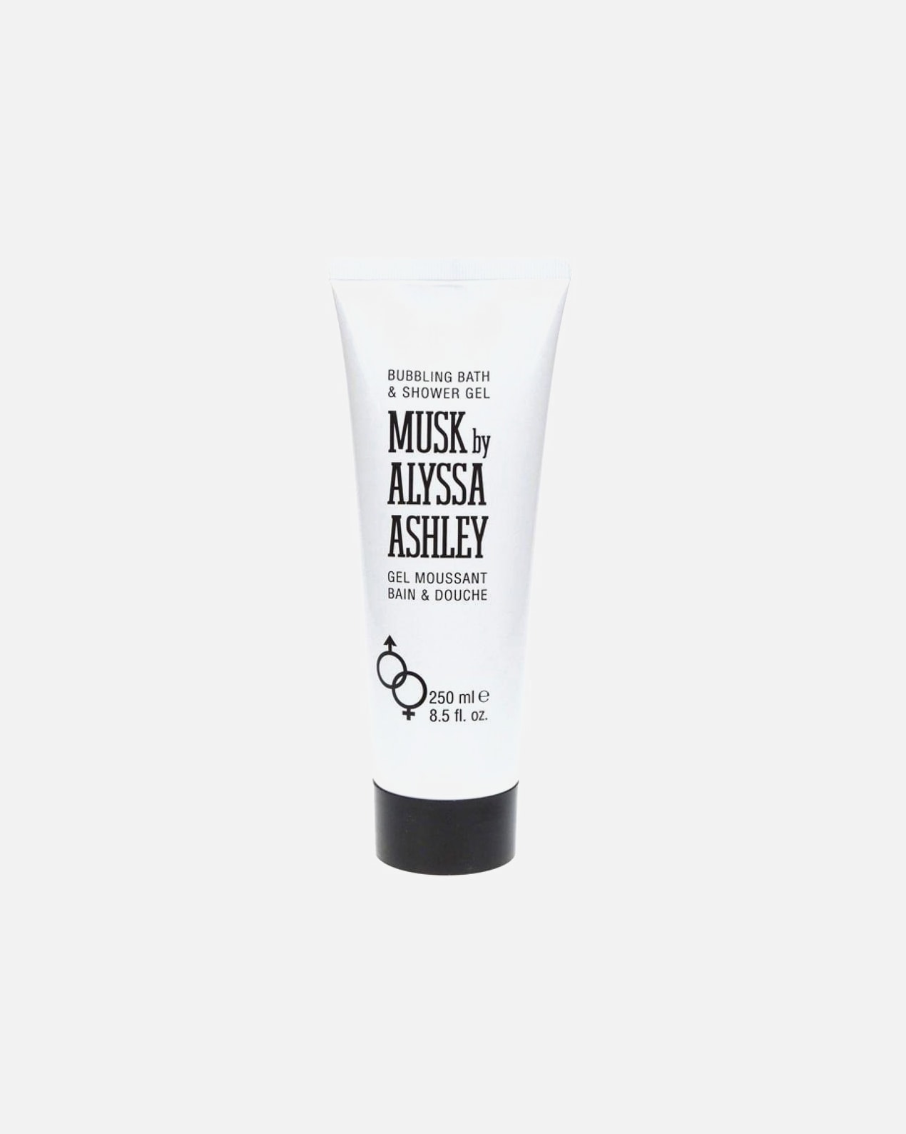 Douchegel voor UnisexAlyssa AshleyMuskBath & Shower Gel250 ml