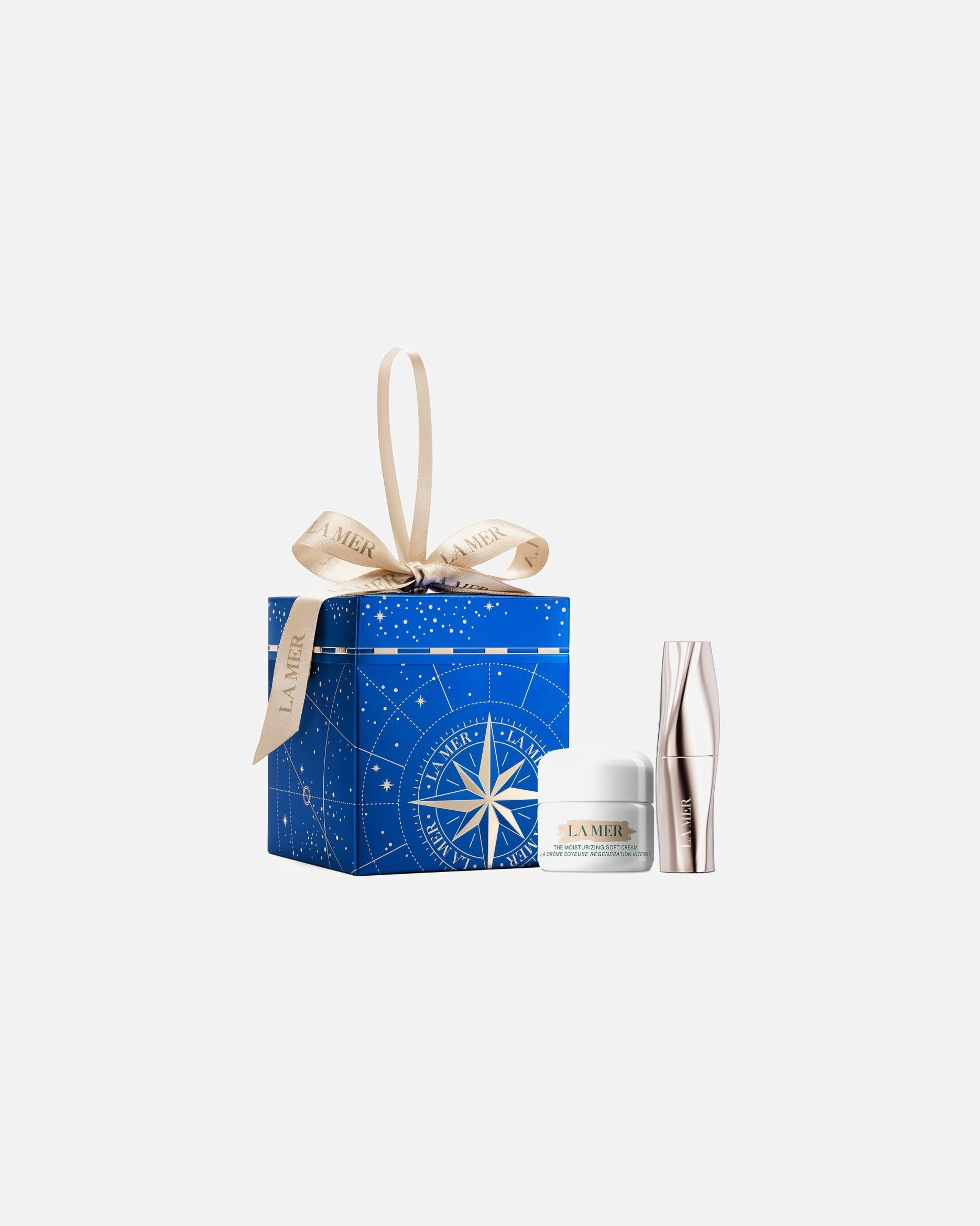 Gezichtsverzorgingsset voor UnisexLa MerThe MoisturizersThe La Mer Holiday Minis1 stuk
