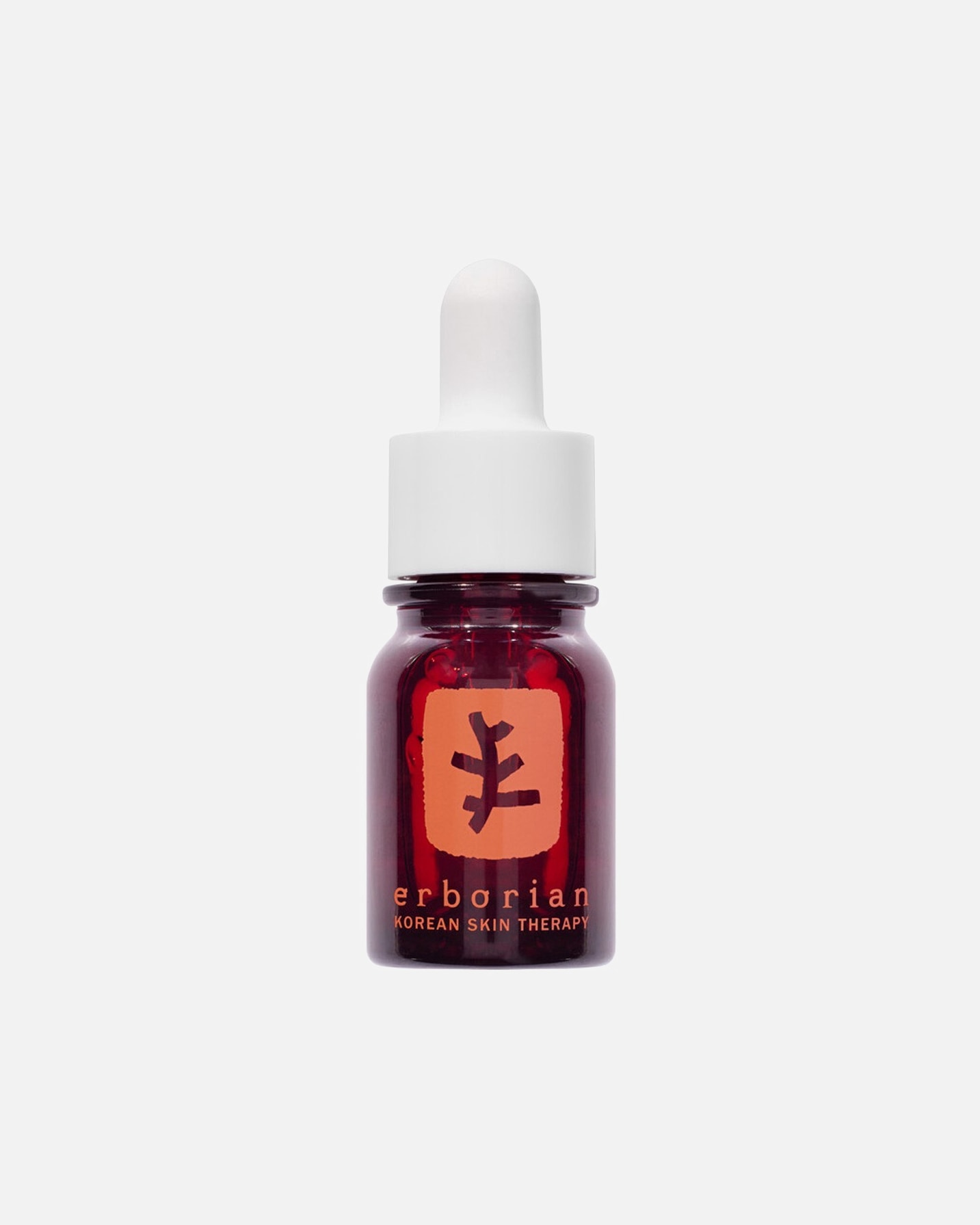 Gezichtsolie voor UnisexERBORIANSkin TherapyNight Oil10 ml