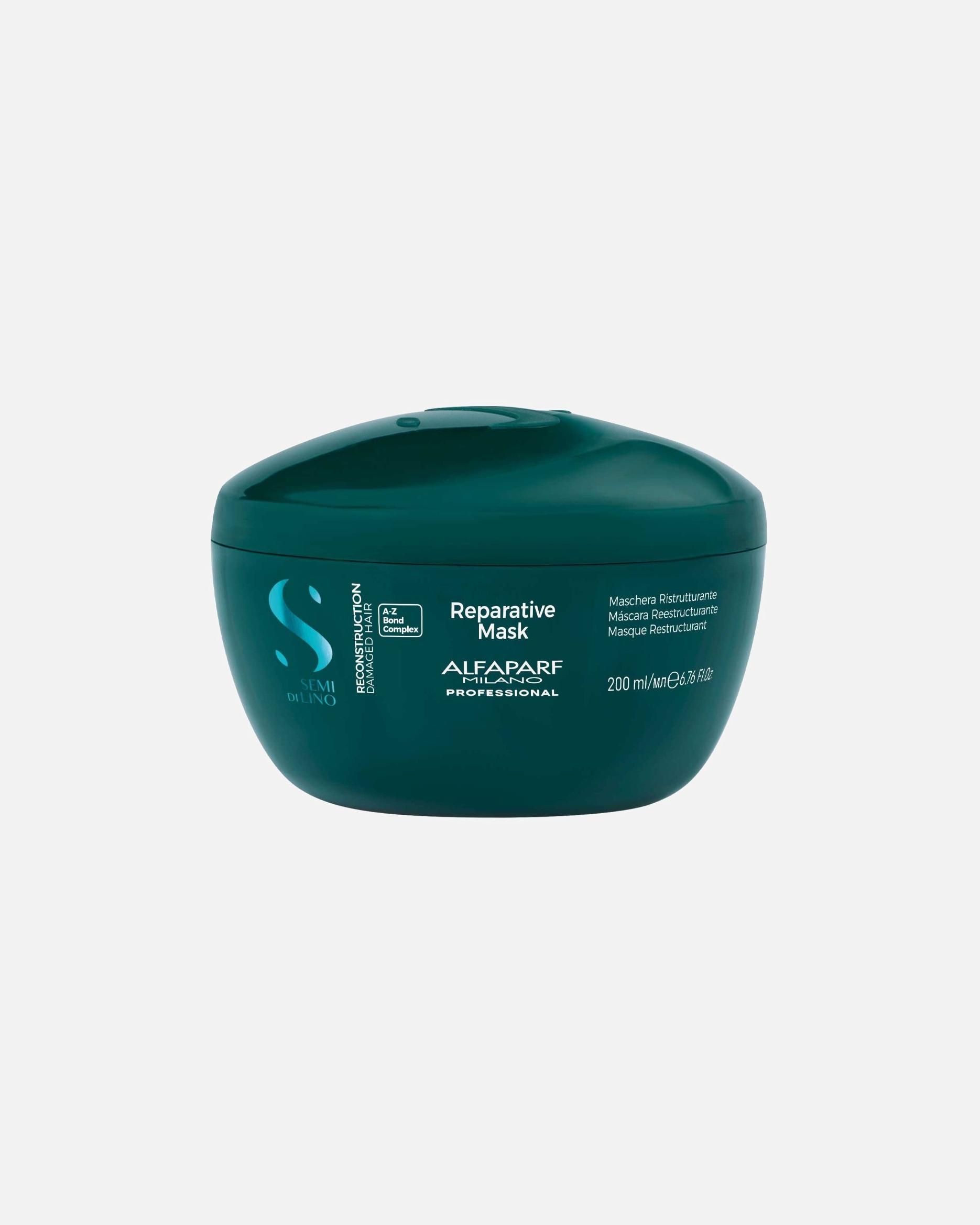 Haarmasker voor UnisexALFAPARF MILANO200 ml