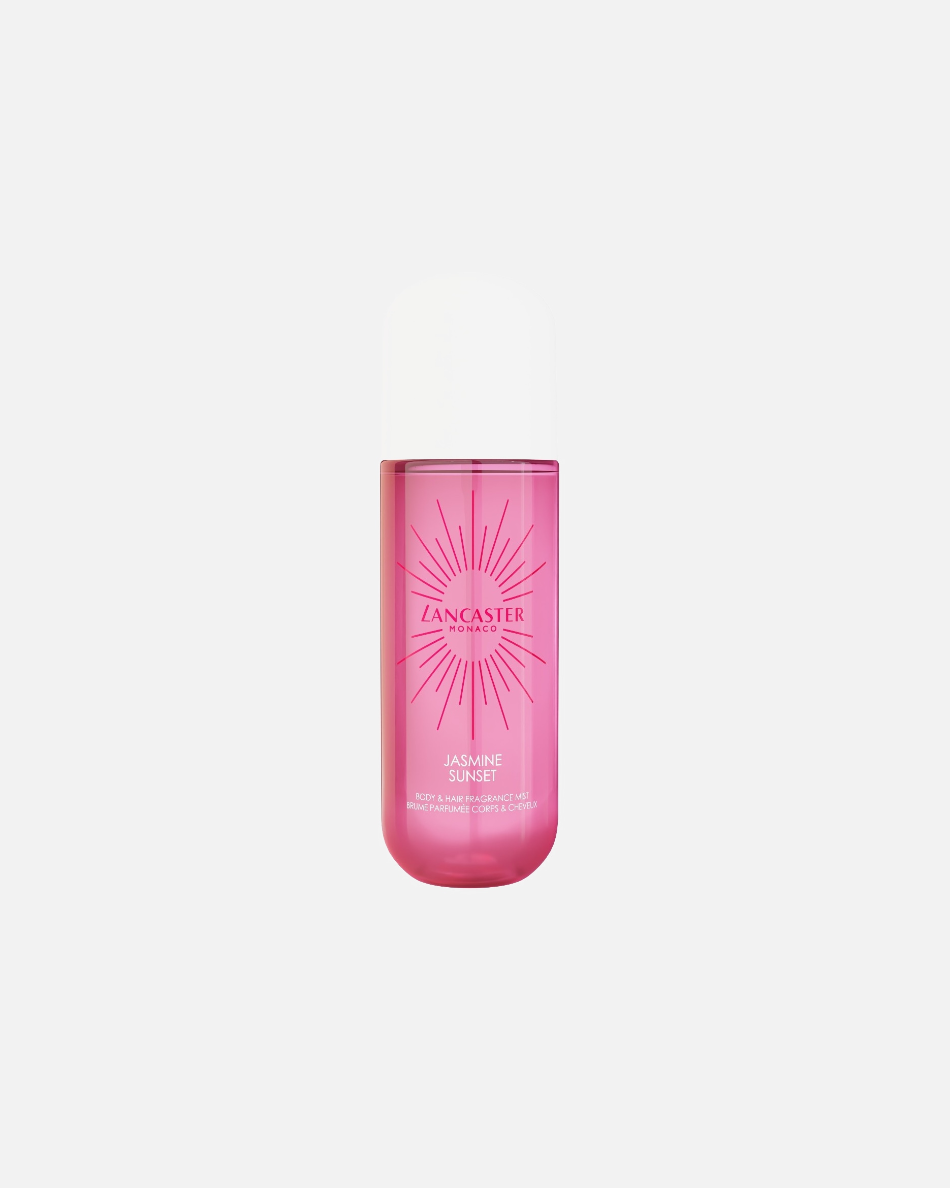 Lichaamsspray voor LancasterRivieraJasmine Sunset Mist236 ml