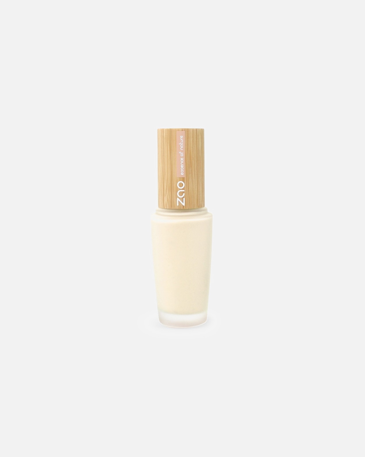 Primer voor UnisexZAOBamboo Light Complexion Base700
