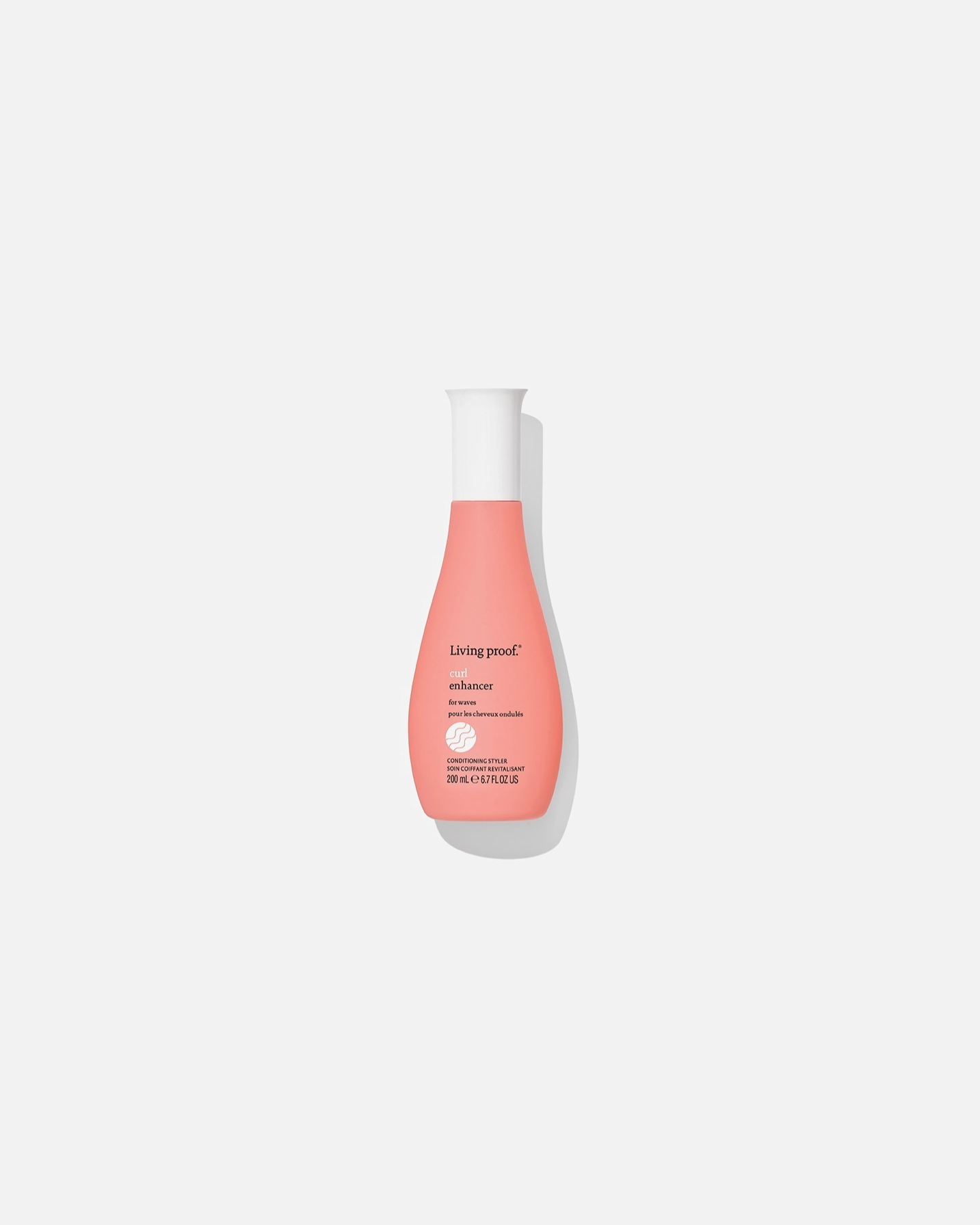 Haarcrème voor UnisexLiving ProofcurlEnhancer200 ml