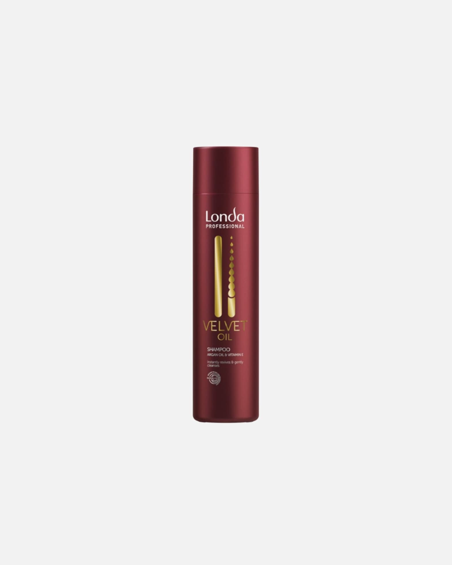 Haarshampoo voor UnisexLonda Professional250 ml