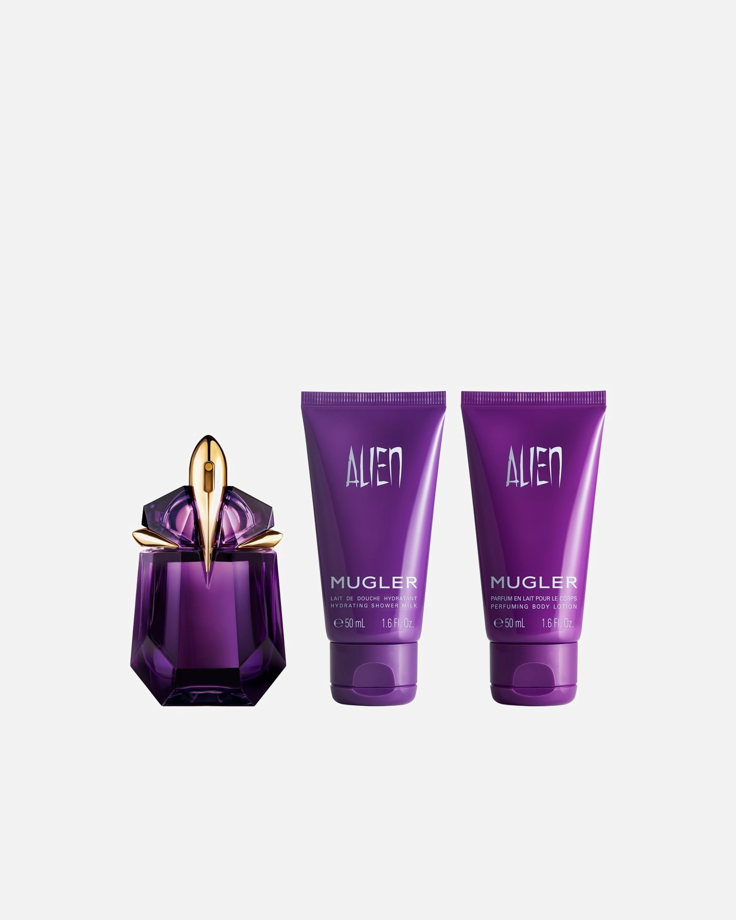 Geurset voor UnisexMUGLERAlienEau de Parfum 30 ml Set1 stuk