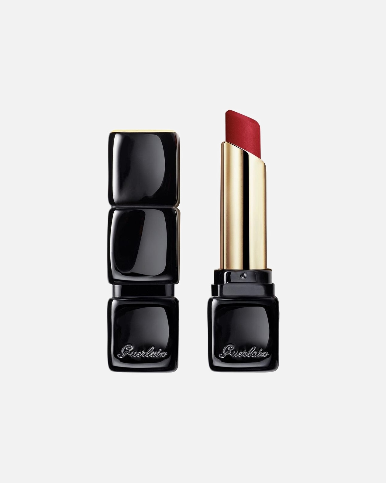 Lipstick voor UnisexGuerlainKissKiss Tender Matte360 - MISS PINK