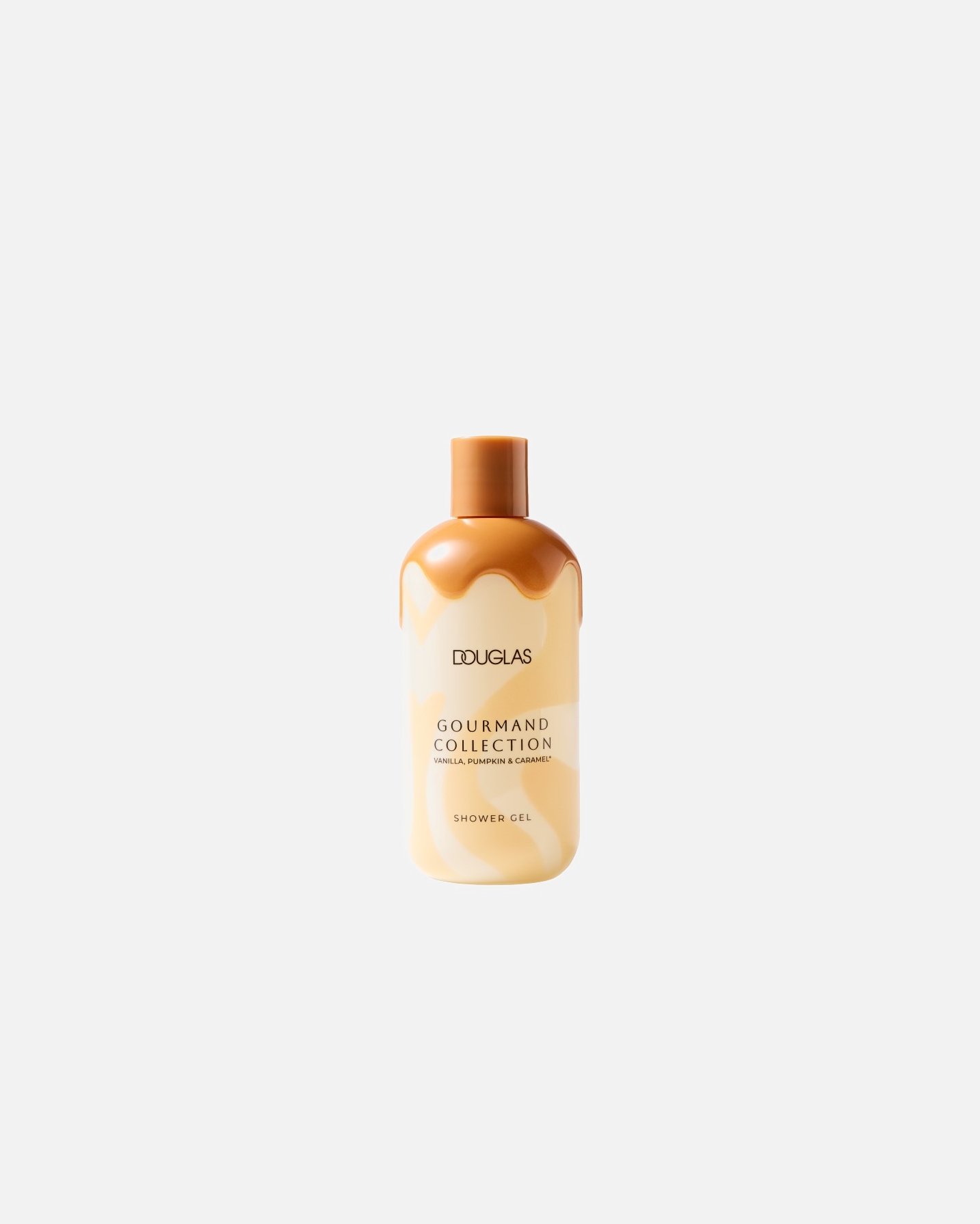 Douchegel voor UnisexDouglas CollectionSeasonalGourmand Collection Vanilla, Pumpkin & Caramel250 ml