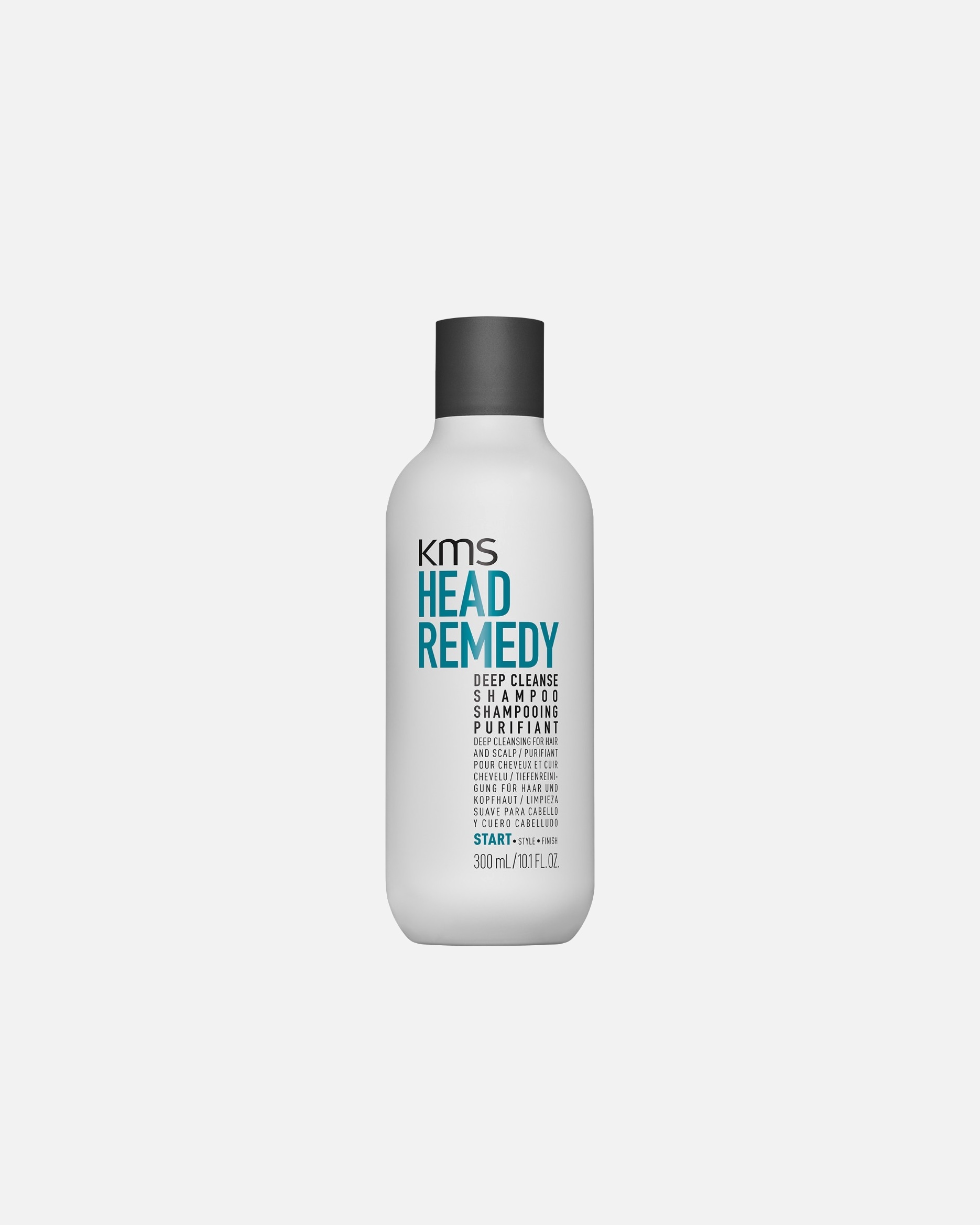 Haarshampoo voor UnisexKMSHead RemedyHeadRemedy Deep Cleanse Shampoo300 ml