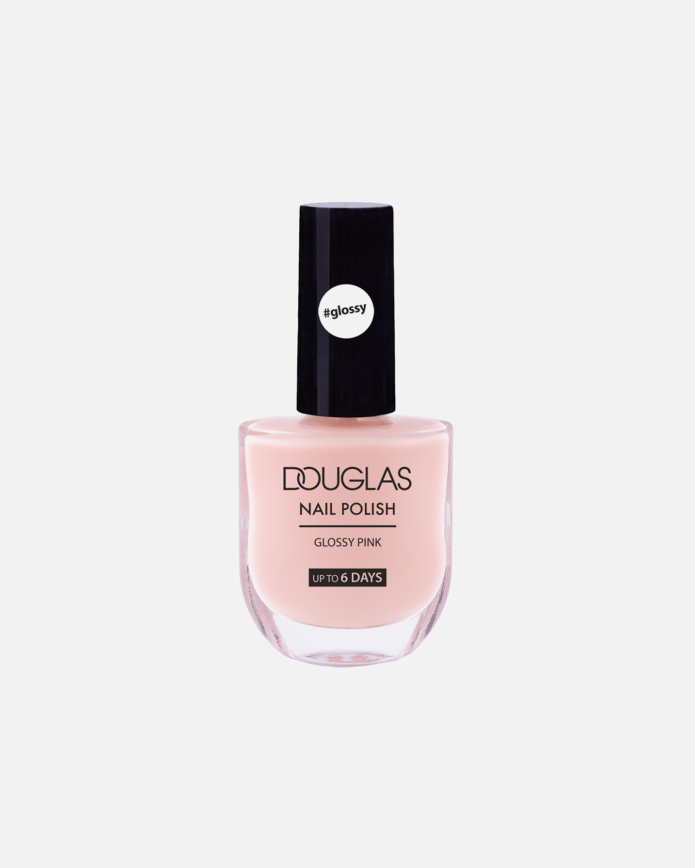 Nagellak voor UnisexDouglas CollectionMake-UpNail Polish (Up to 6 Days)610 - GLOSSY PINK