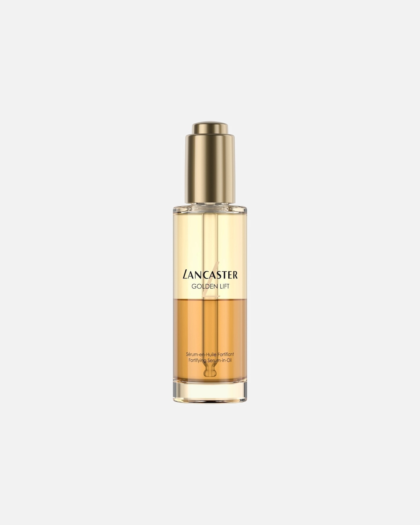 Hydraterend serum voor LancasterGolden LiftFortifying Serum‑in‑Oil50 ml
