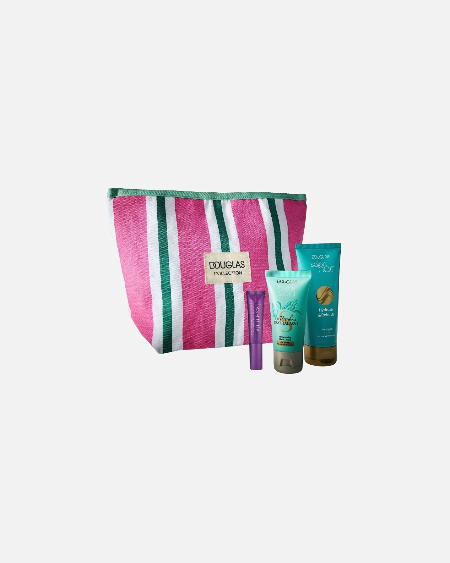 Douglas pouch