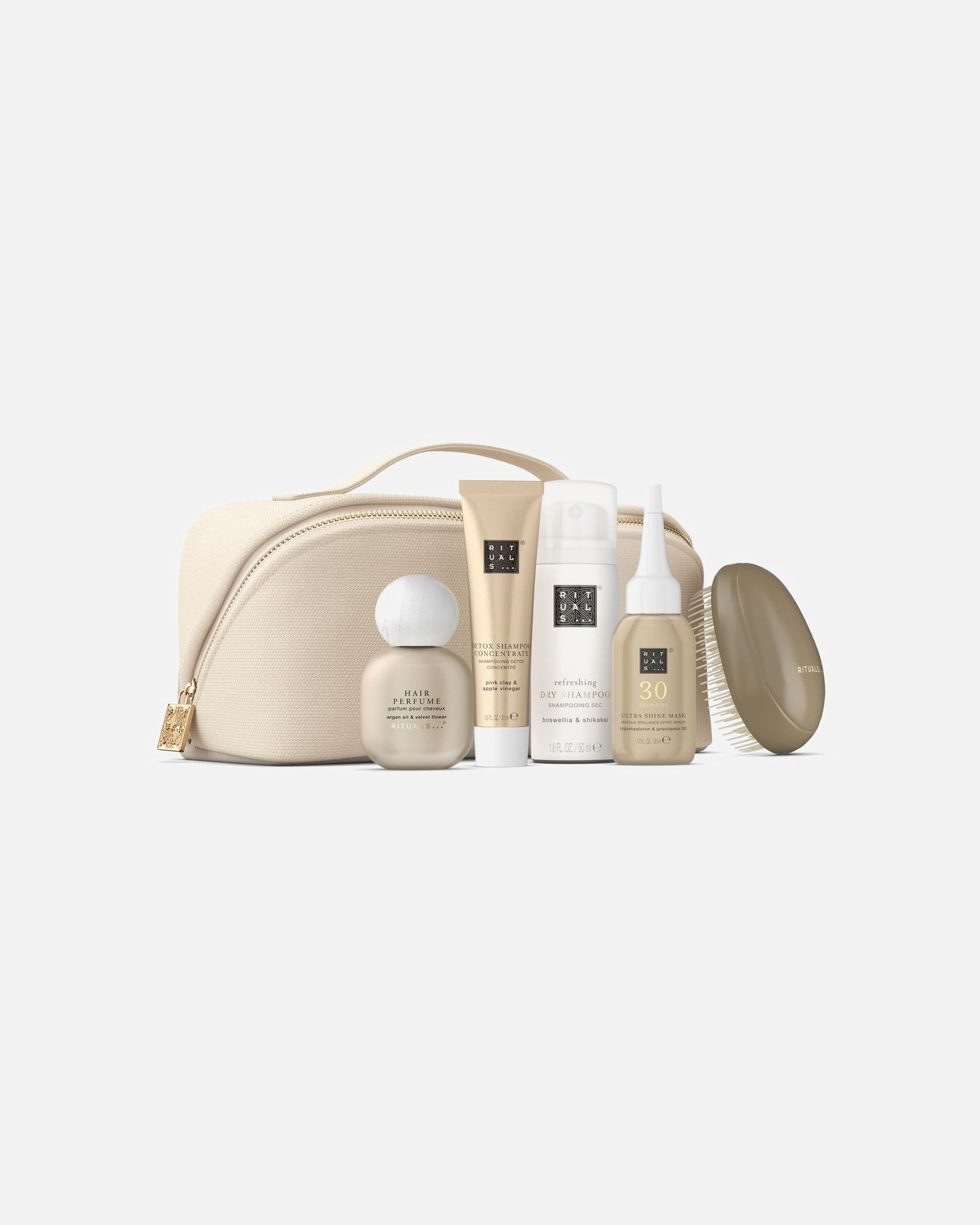 Haarverzorgingsset voor RitualsHair Care CollectionTrial set1 stuk
