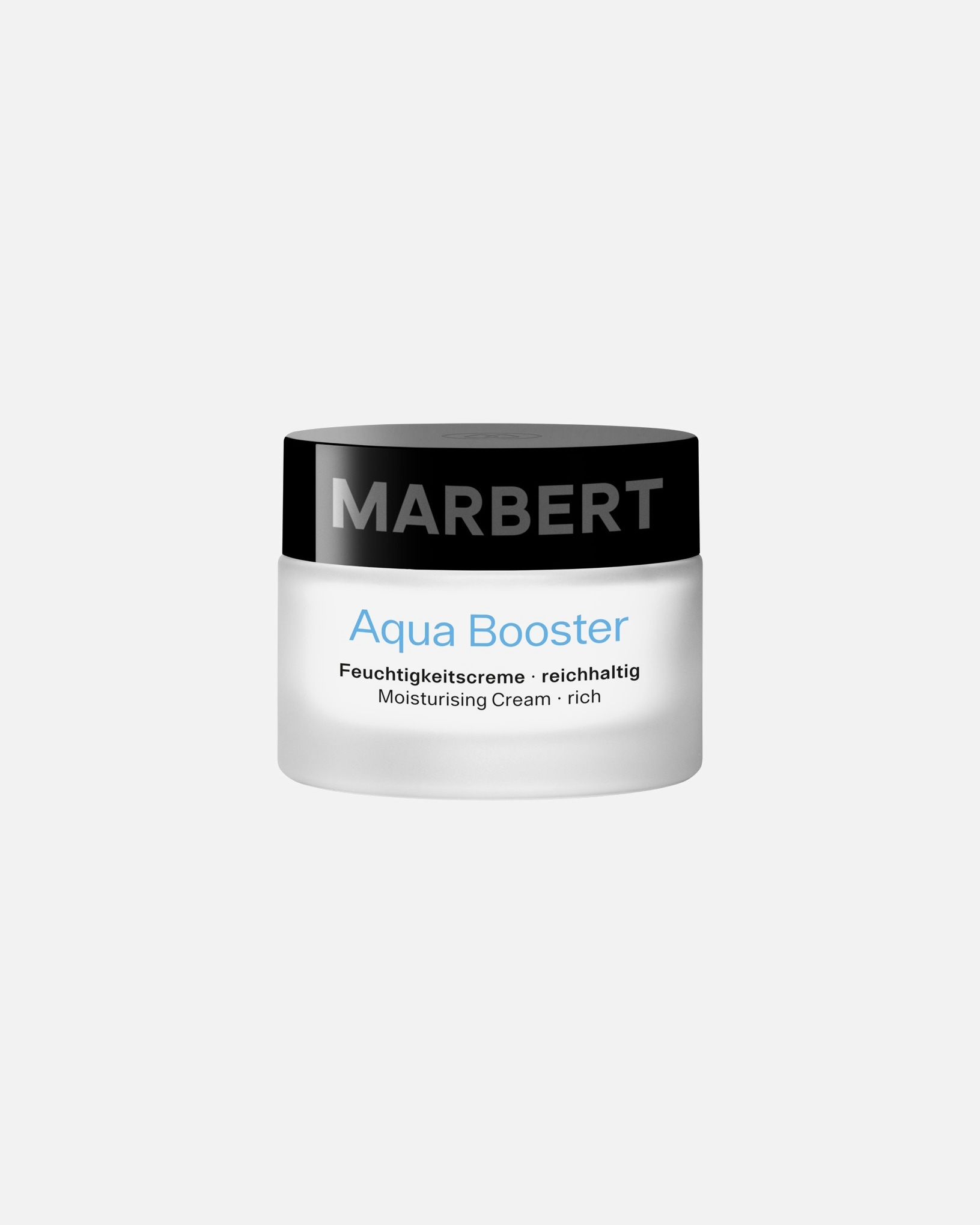 Gezichtscrème voor MarbertAqua Booster Moisturising Cream Rich50 ml