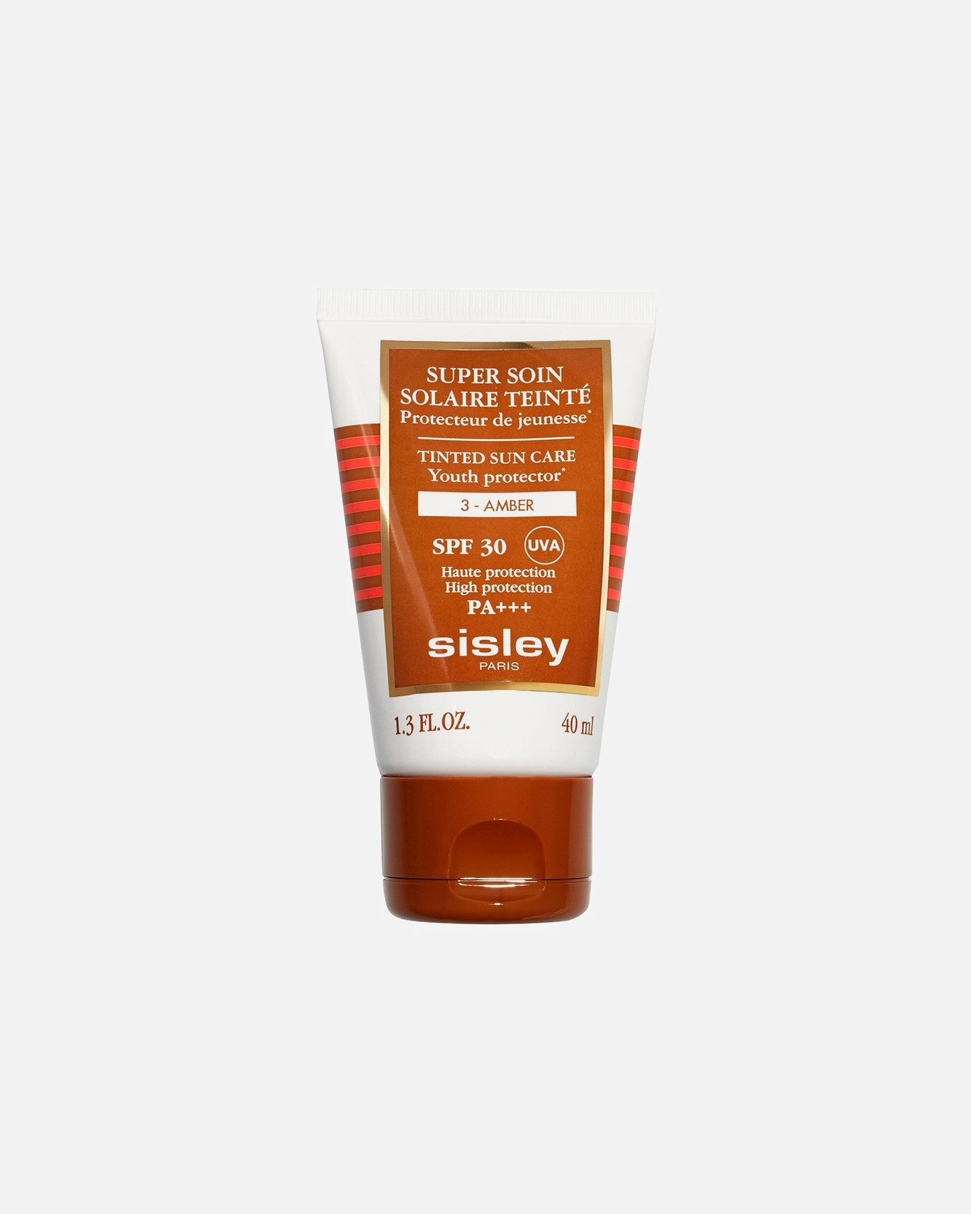 Zonnebrandcrème voor UnisexSisleySPF30 Super Soin Solaire Teint3