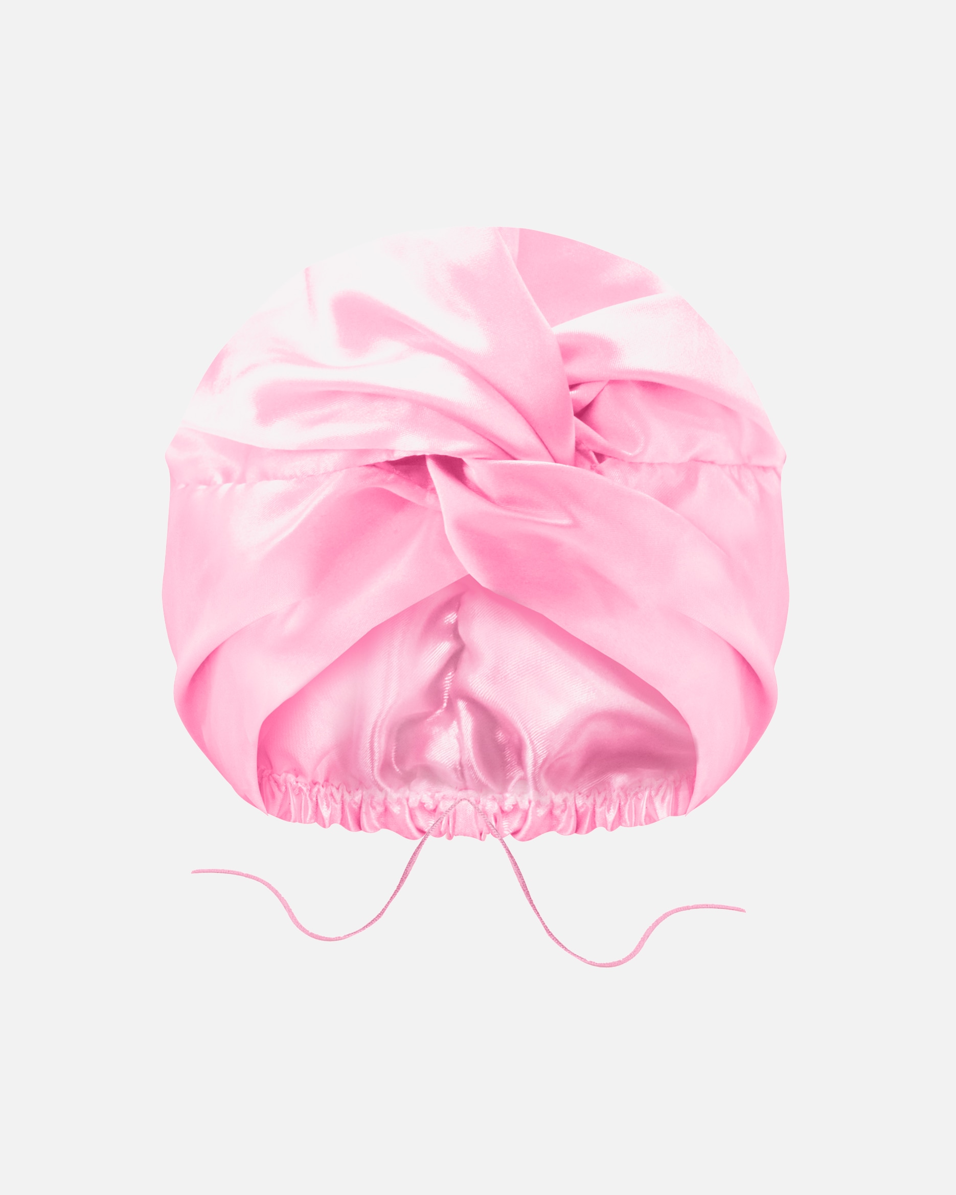 Haar-accessoire voor UnisexGLOVSatin Hair BonnetPINK