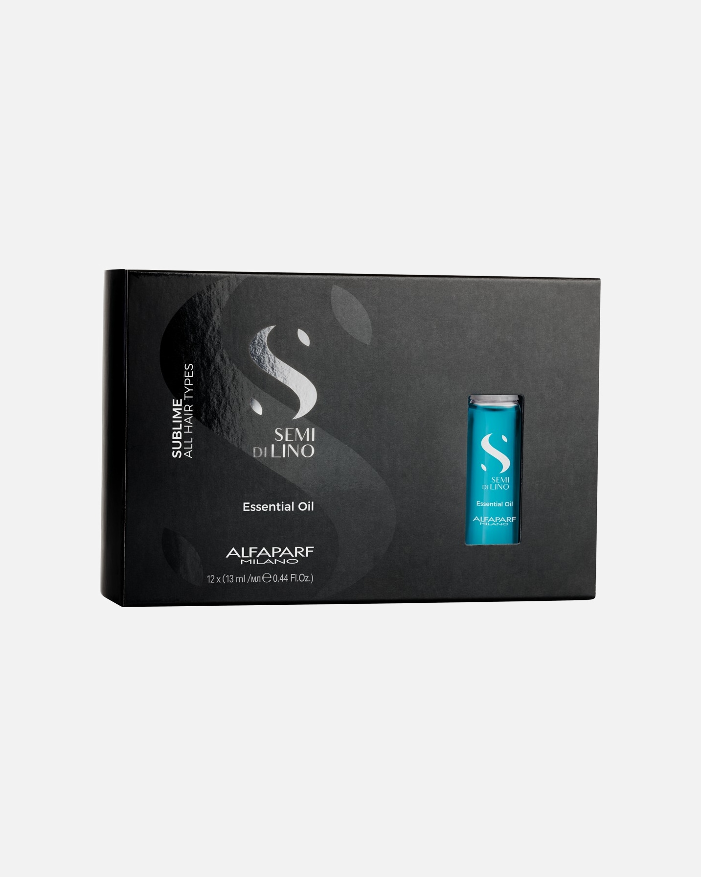 Haarolie voor UnisexALFAPARF MILANOSemi di Lino156 ml156 ml