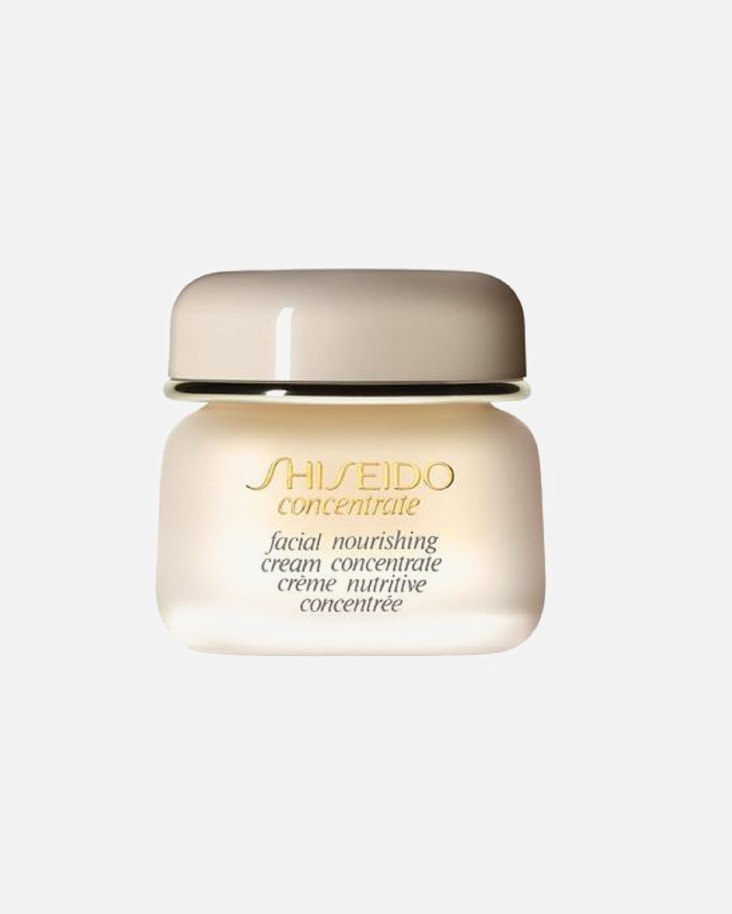 Anti-aging verzorging voor UnisexShiseidoFacial ConcentrateNourishing Cream Concentrate30 ml