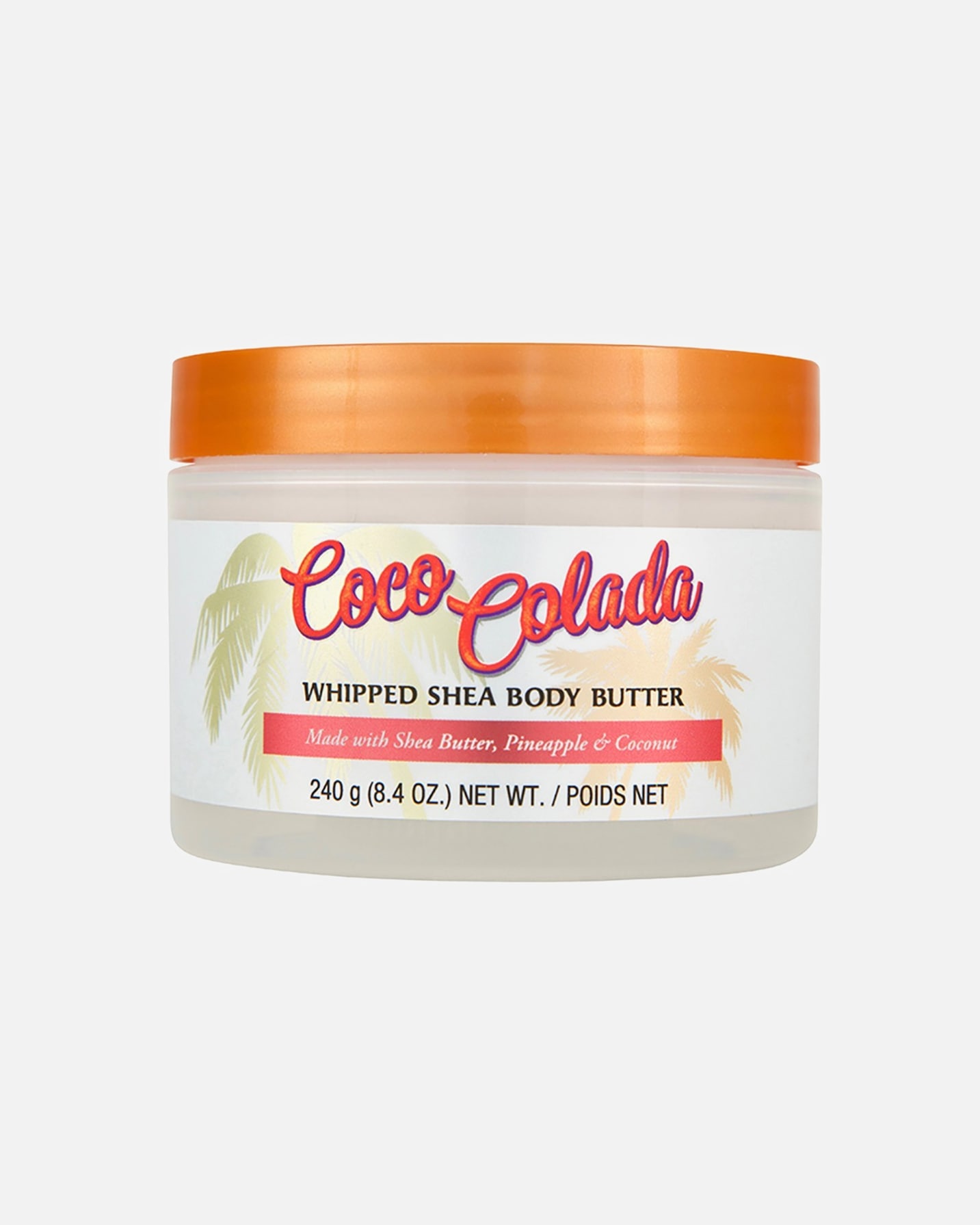 Bodybutter voor UnisexTree HutWhipped Body Butter Coco Colada240 g