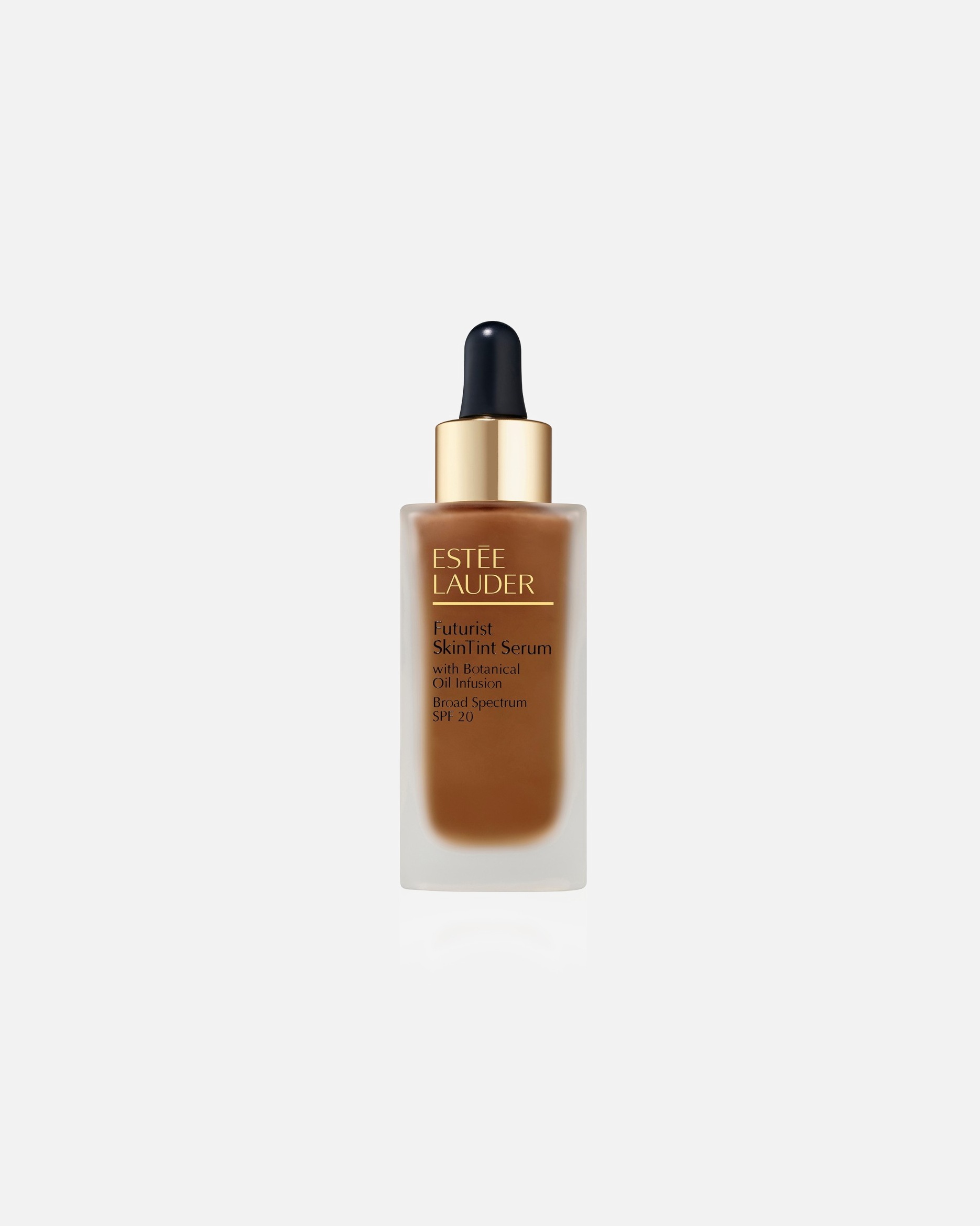 Foundation voor UnisexEstée LauderFuturistSkin Tint Serum Foundation SPF 205C1 - Chestnut
