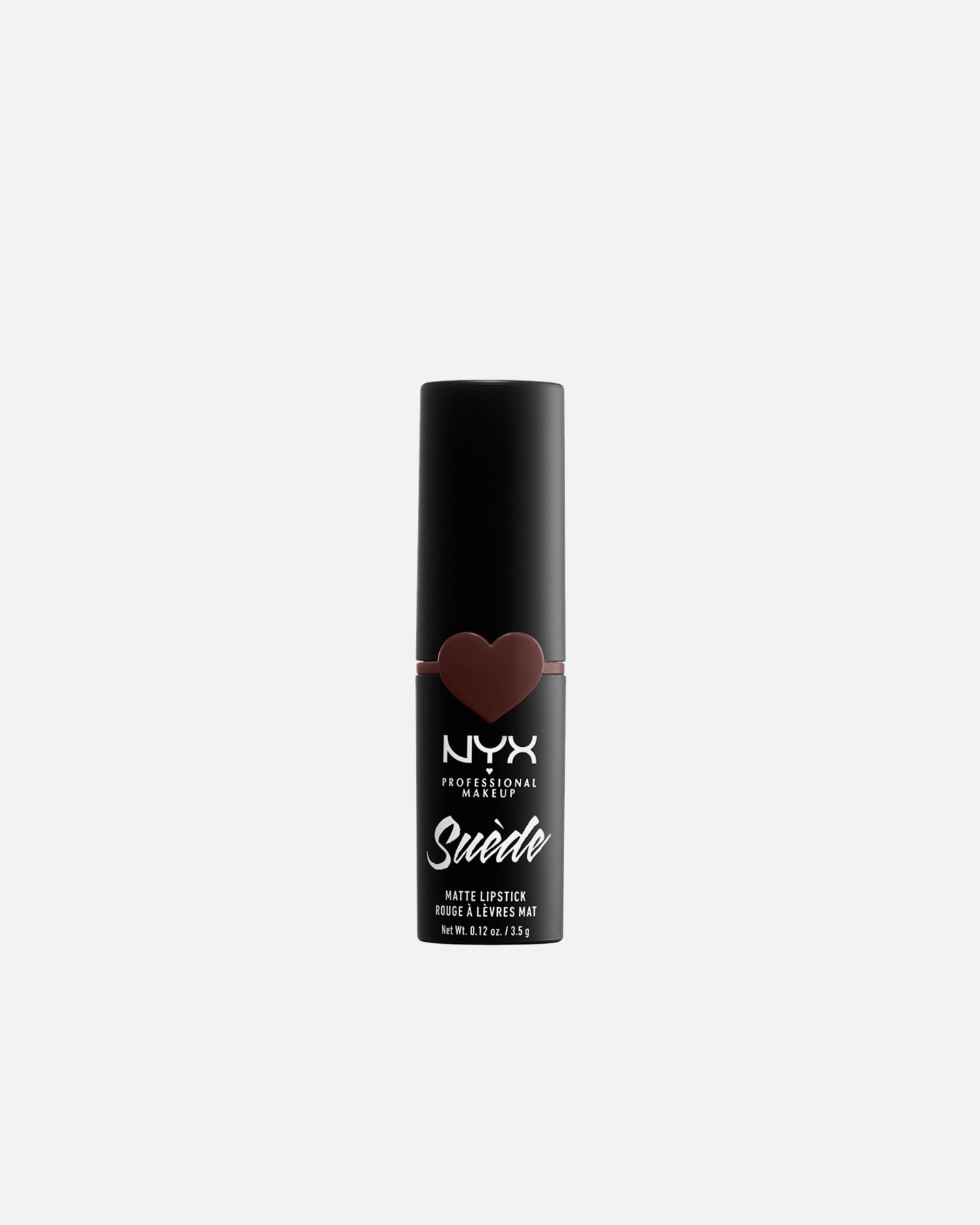 Lipstick voor UnisexNYX Professional MakeupWeddingSuede MatteCold Brew