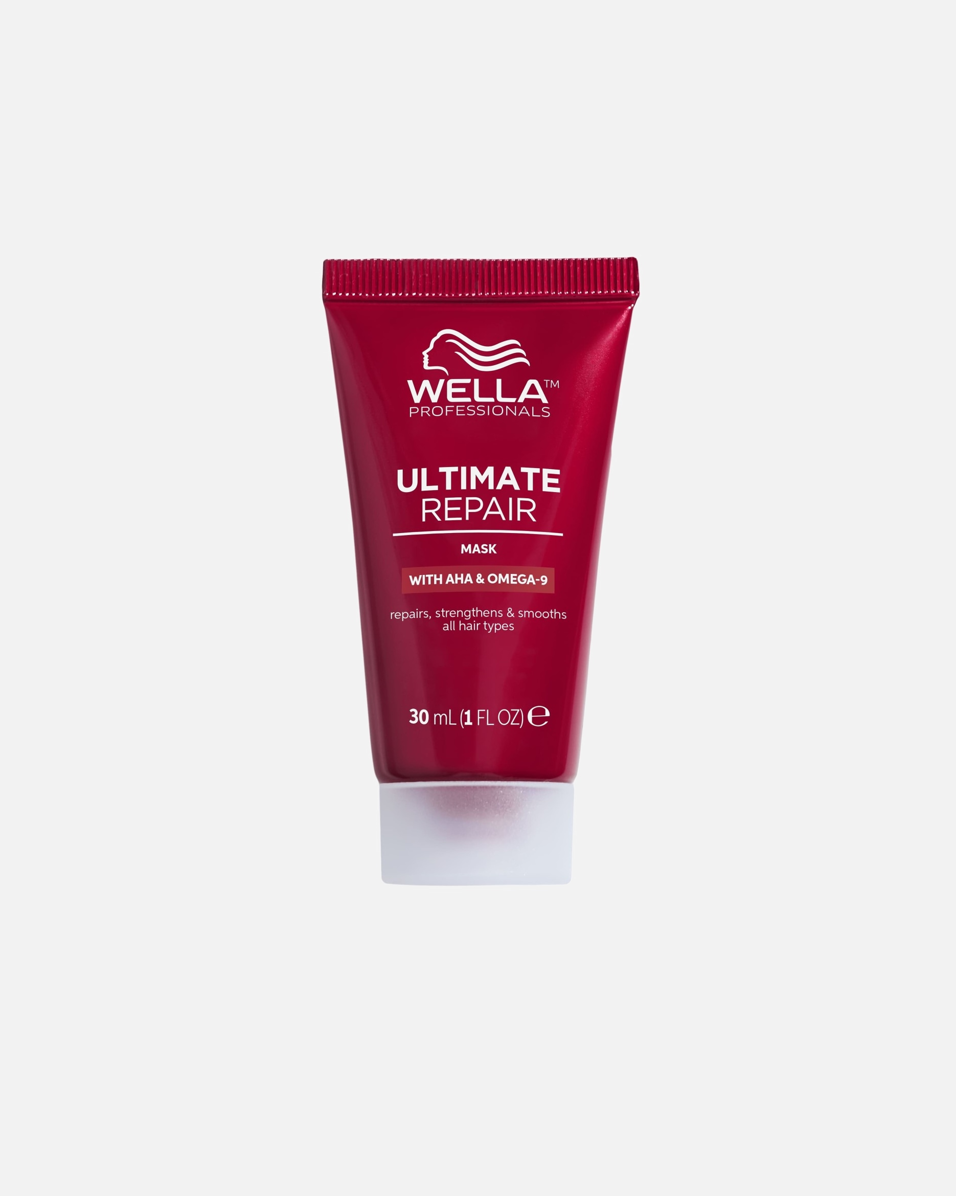Haarmasker voor UnisexWella ProfessionalsUltimate Repair30 ml