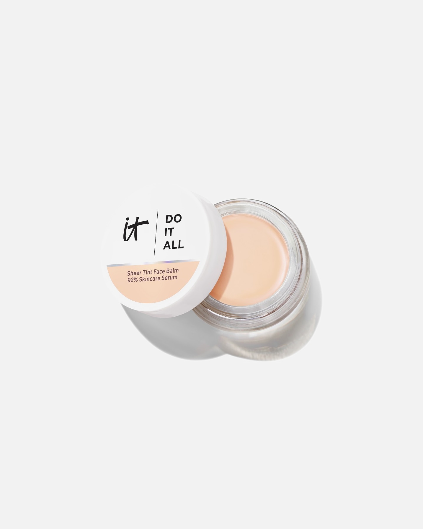 Gezichtsbalsem voor UnisexIT CosmeticsDo It All Sheer TintFC125 - FAIR COOL