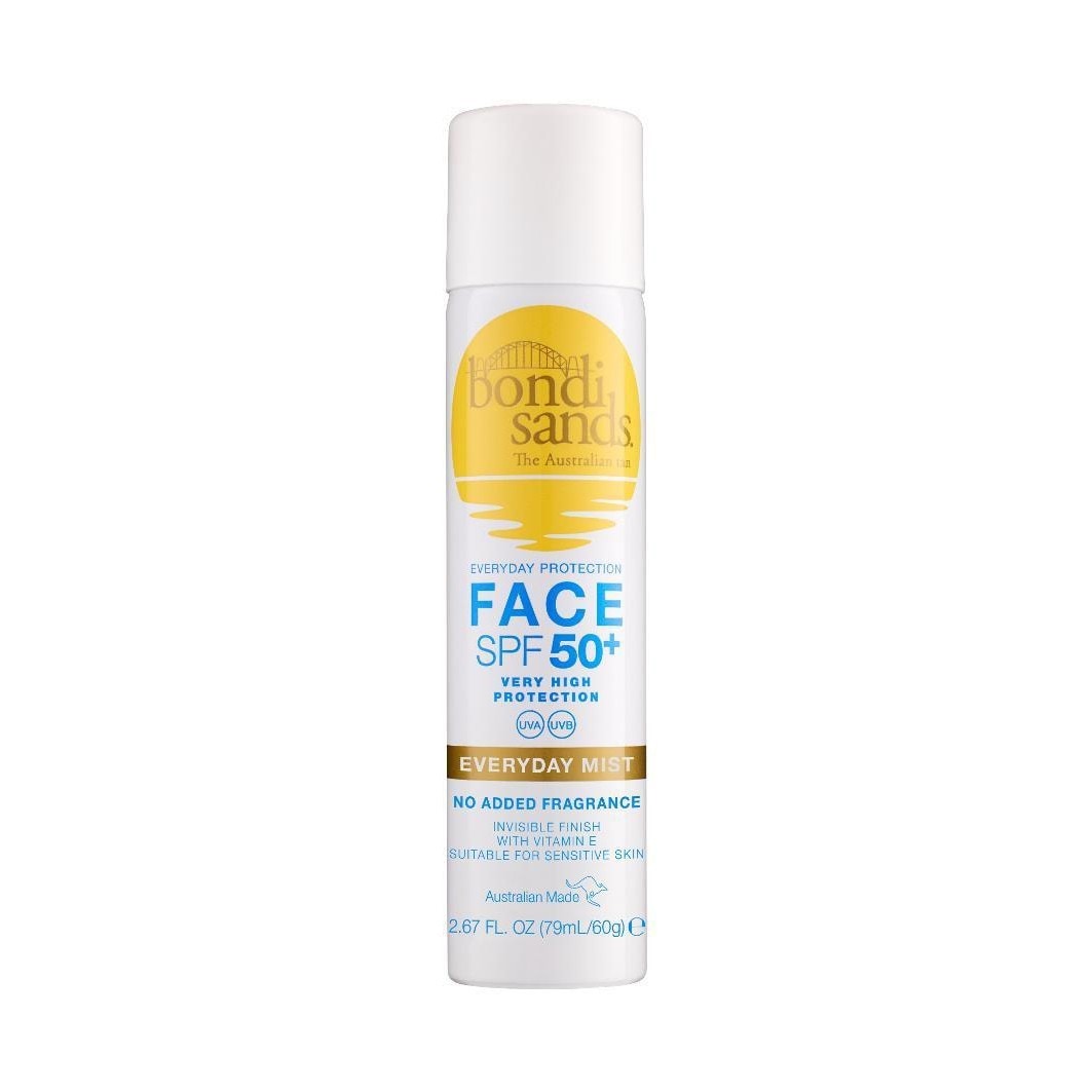 Everyday Face Mist SPF50+