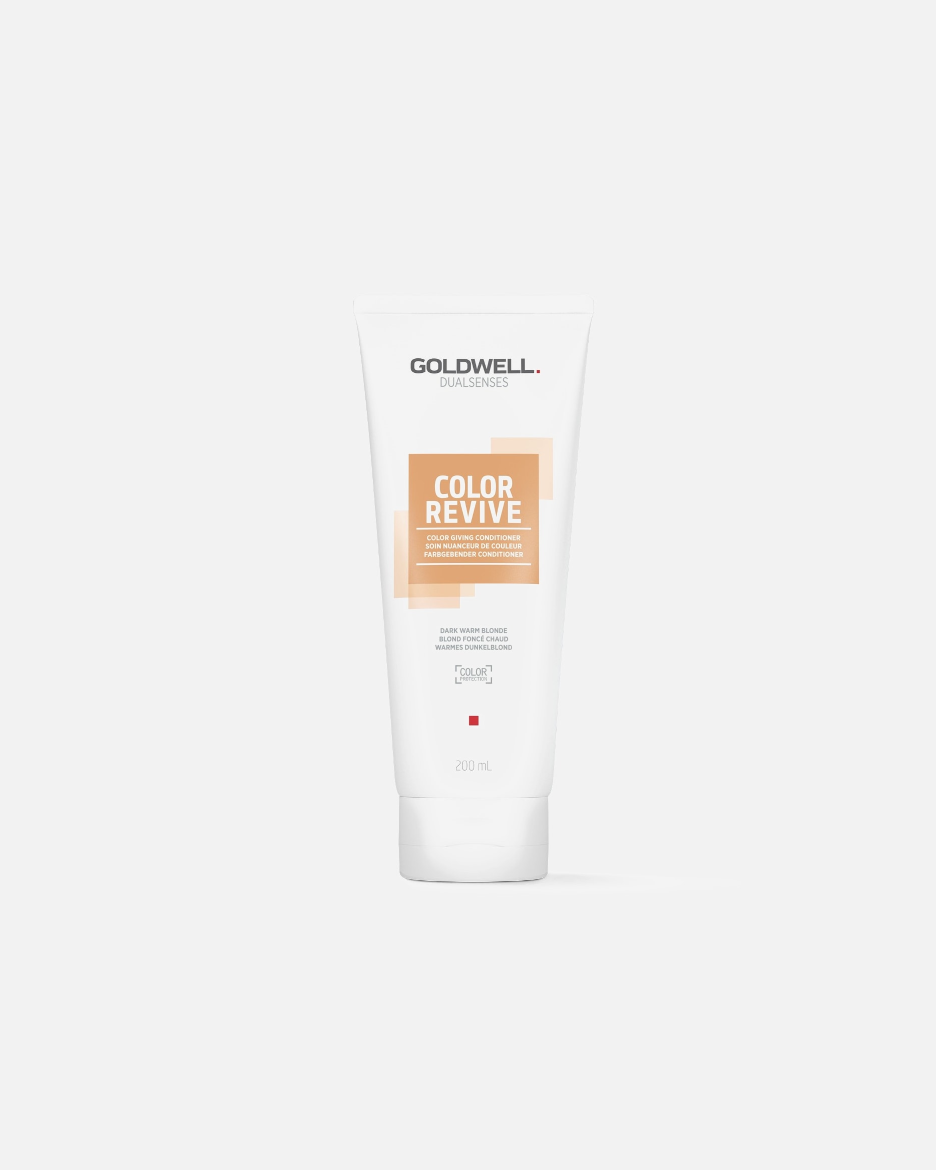 Conditioner voor UnisexGoldwellDualsensesColor Revive Color Giving ConditionerDark Warm Blonde