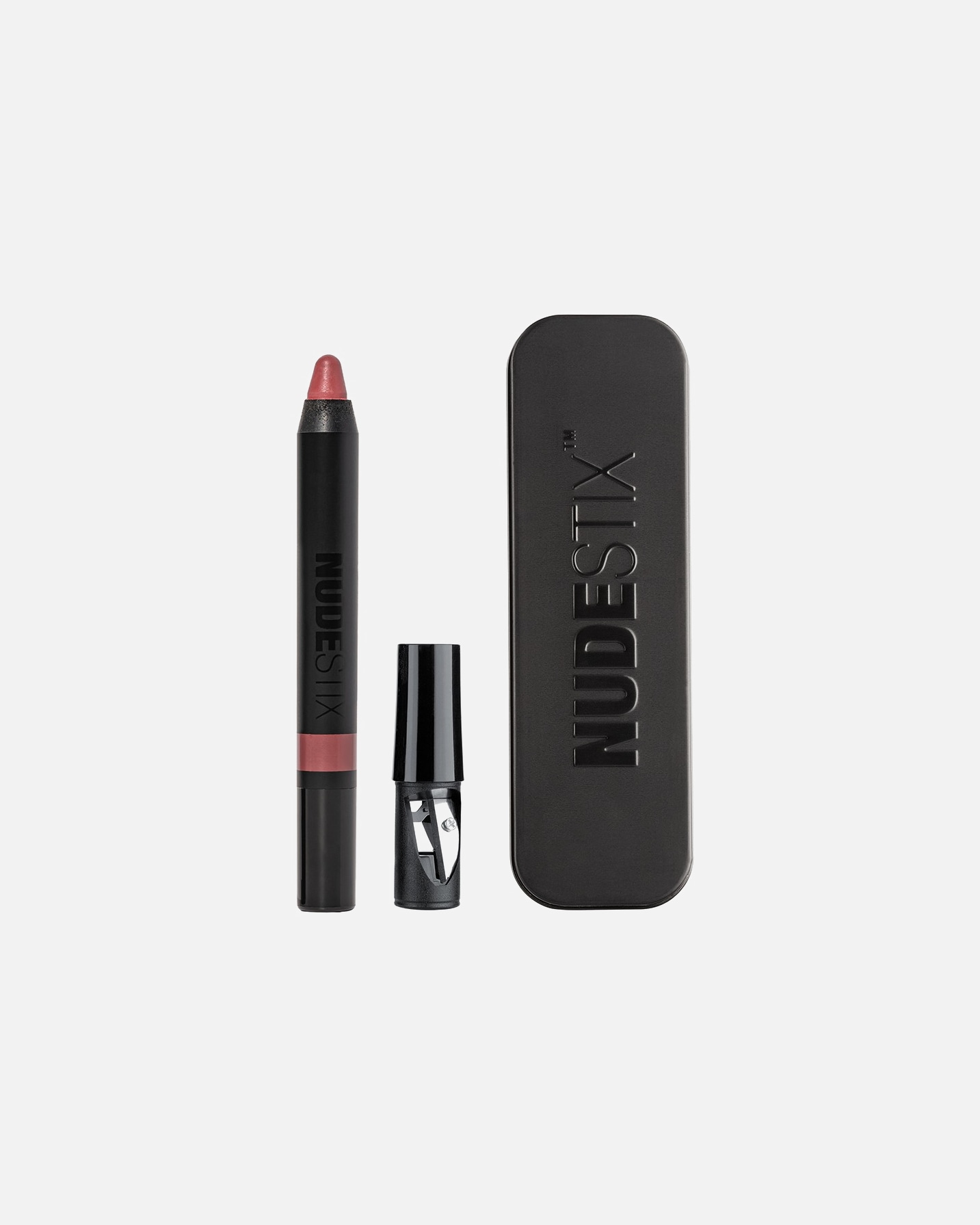 Lipstick voor UnisexNudestixIntense Matte Lip + Cheek PencilSweet Cheeks