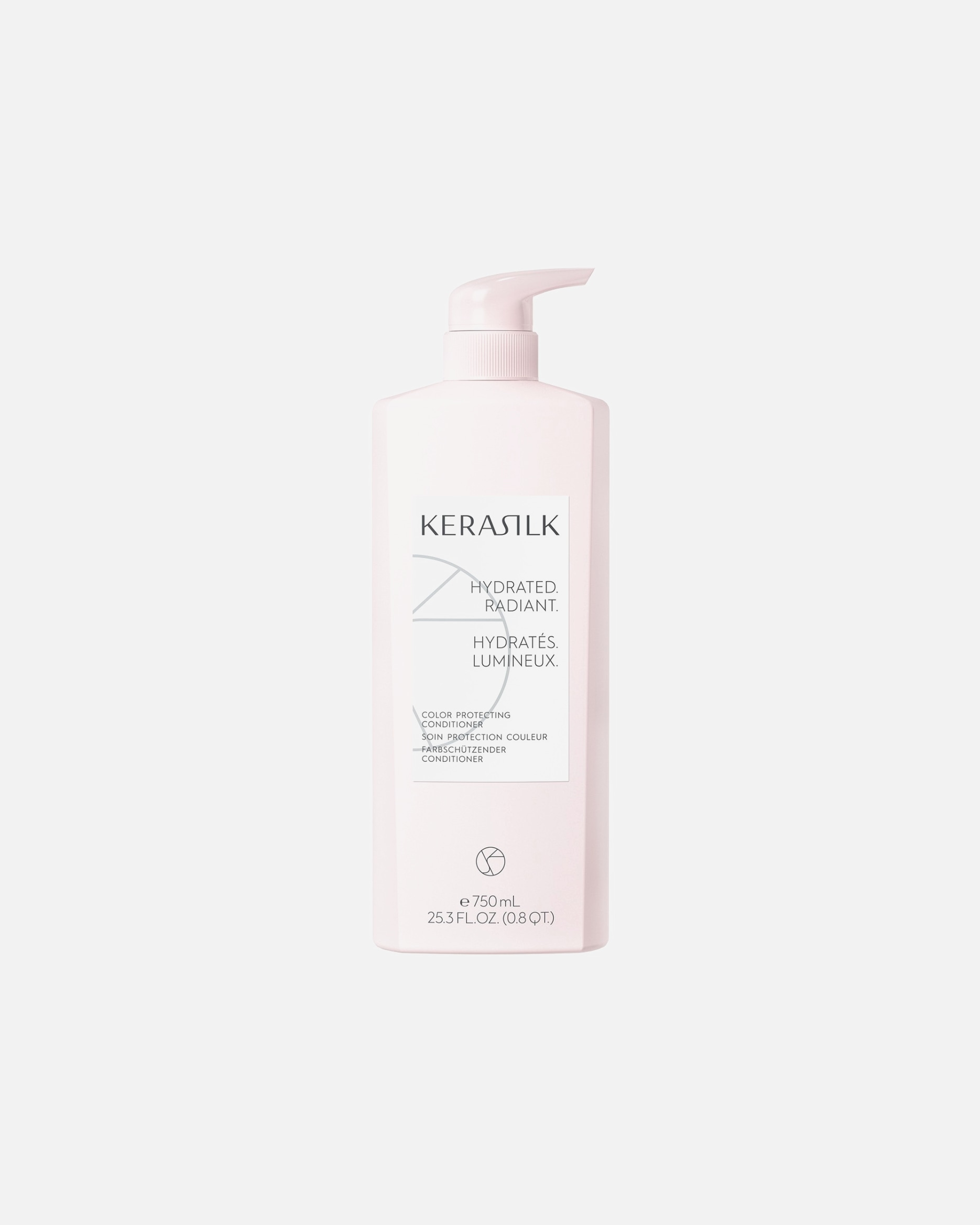 Conditioner voor UnisexKERASILKColor Protecting Conditioner750 ml