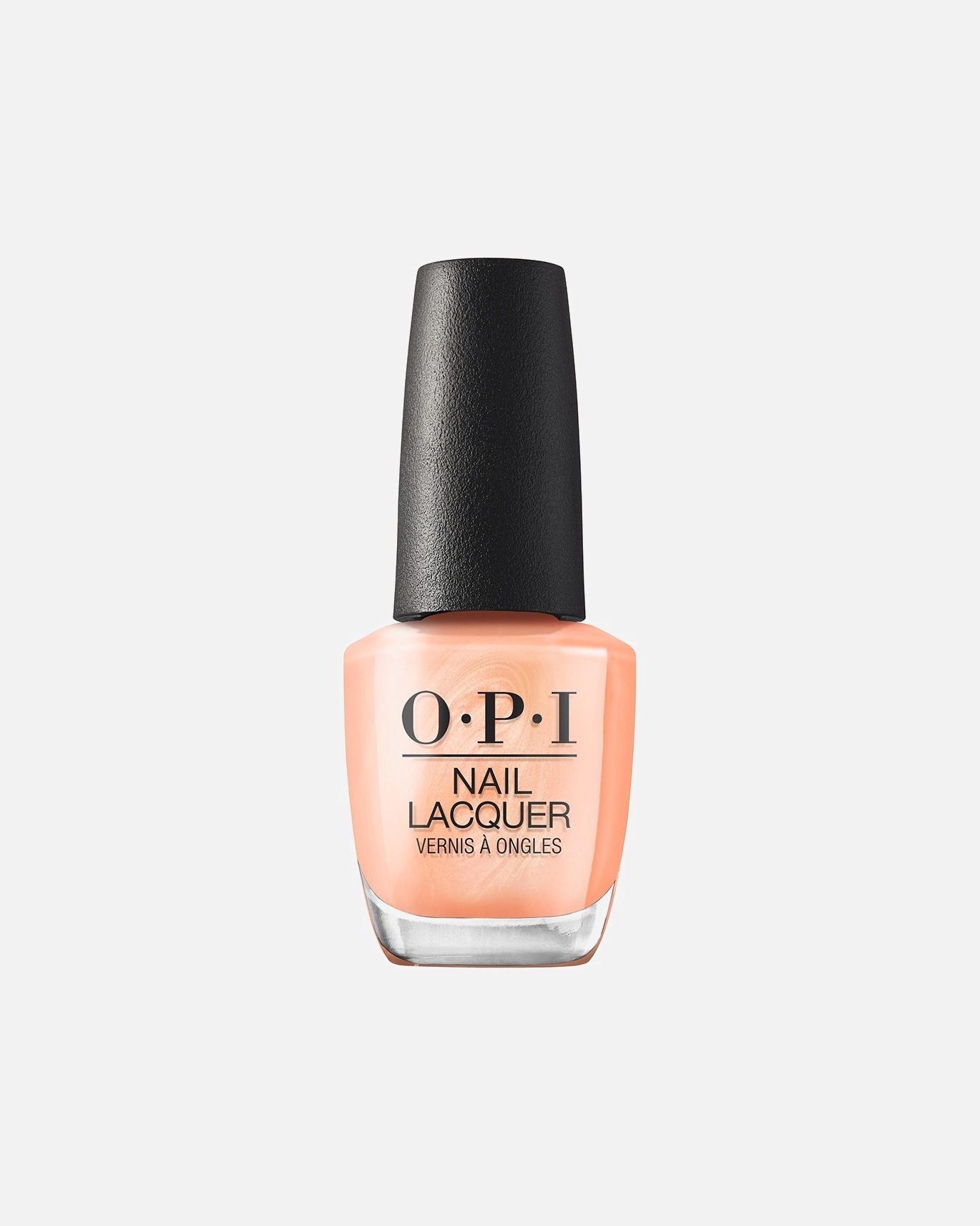 Nagellak voor UnisexOPISummer Make the Rules CollectionNail LacquerNLP004 - SANDING IN STILETTOS